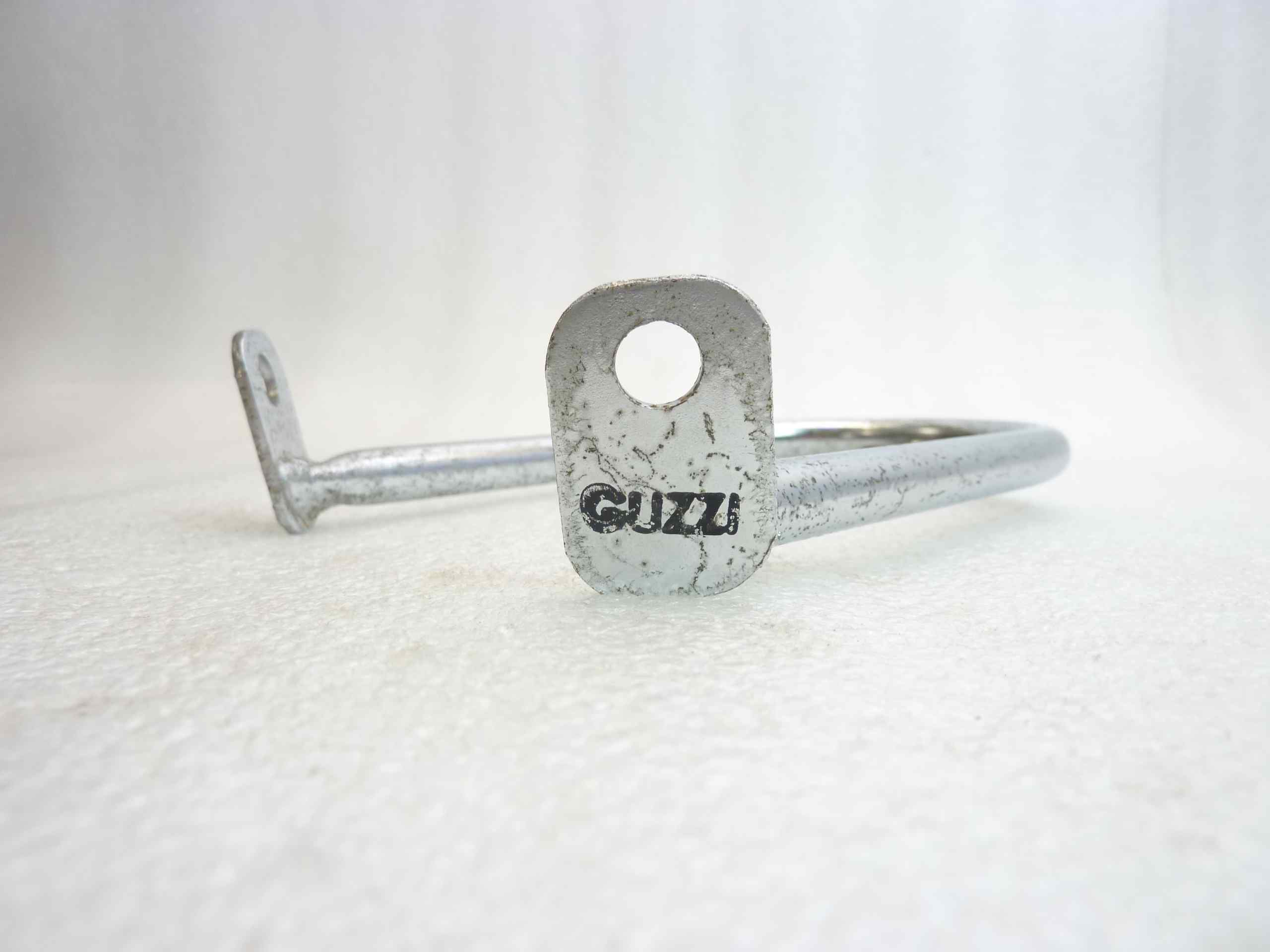 Staffa parafango Guzzi Dingo cod 40434820 nuovo fondo di magazzino - immagine 6
