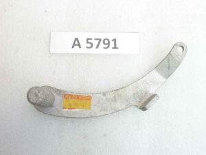 Leva pedale frano posteriore Guzzi Stornello 125 '60-'68nuovo fondo di magazzino
