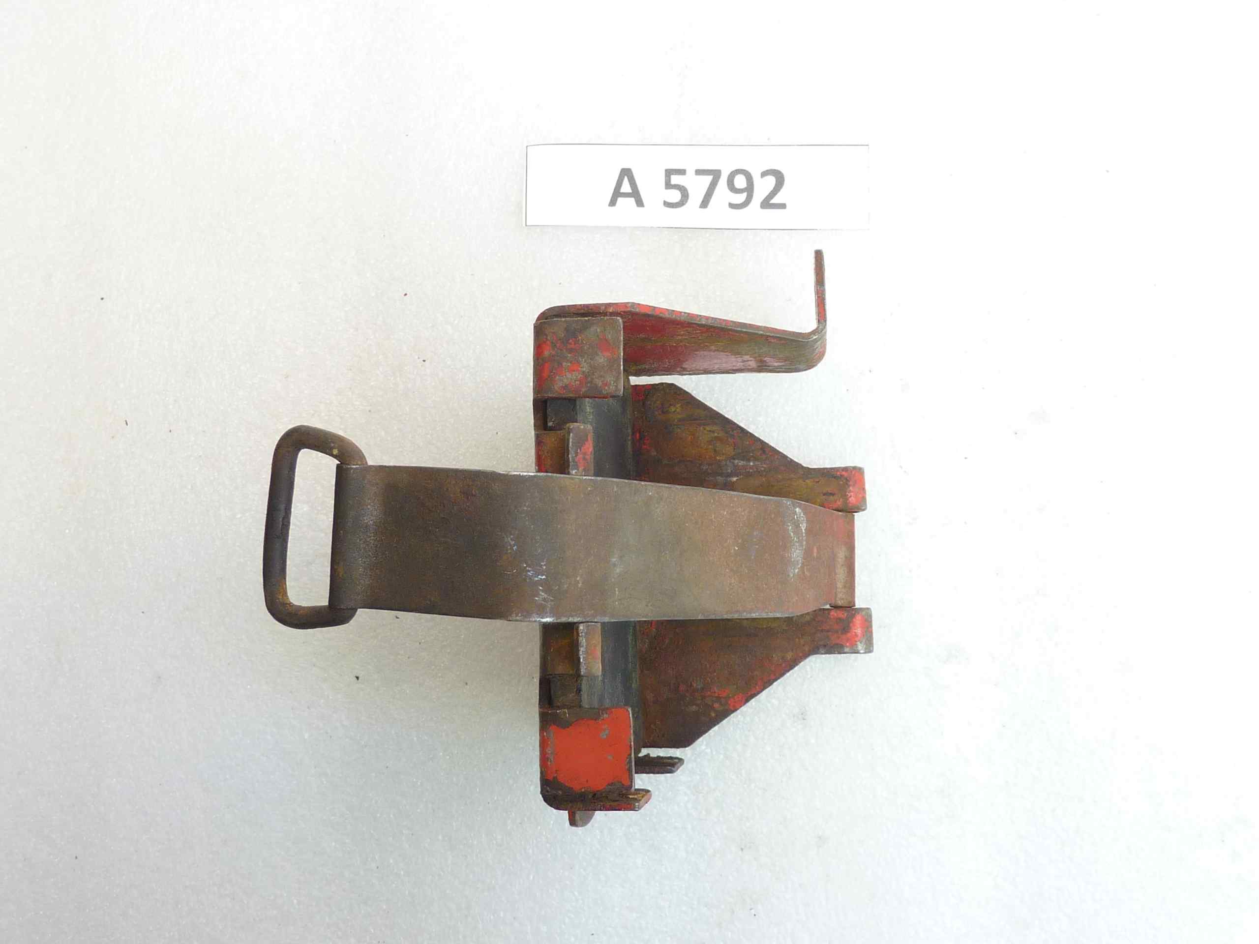 Staffa batteria Gilera 98 124