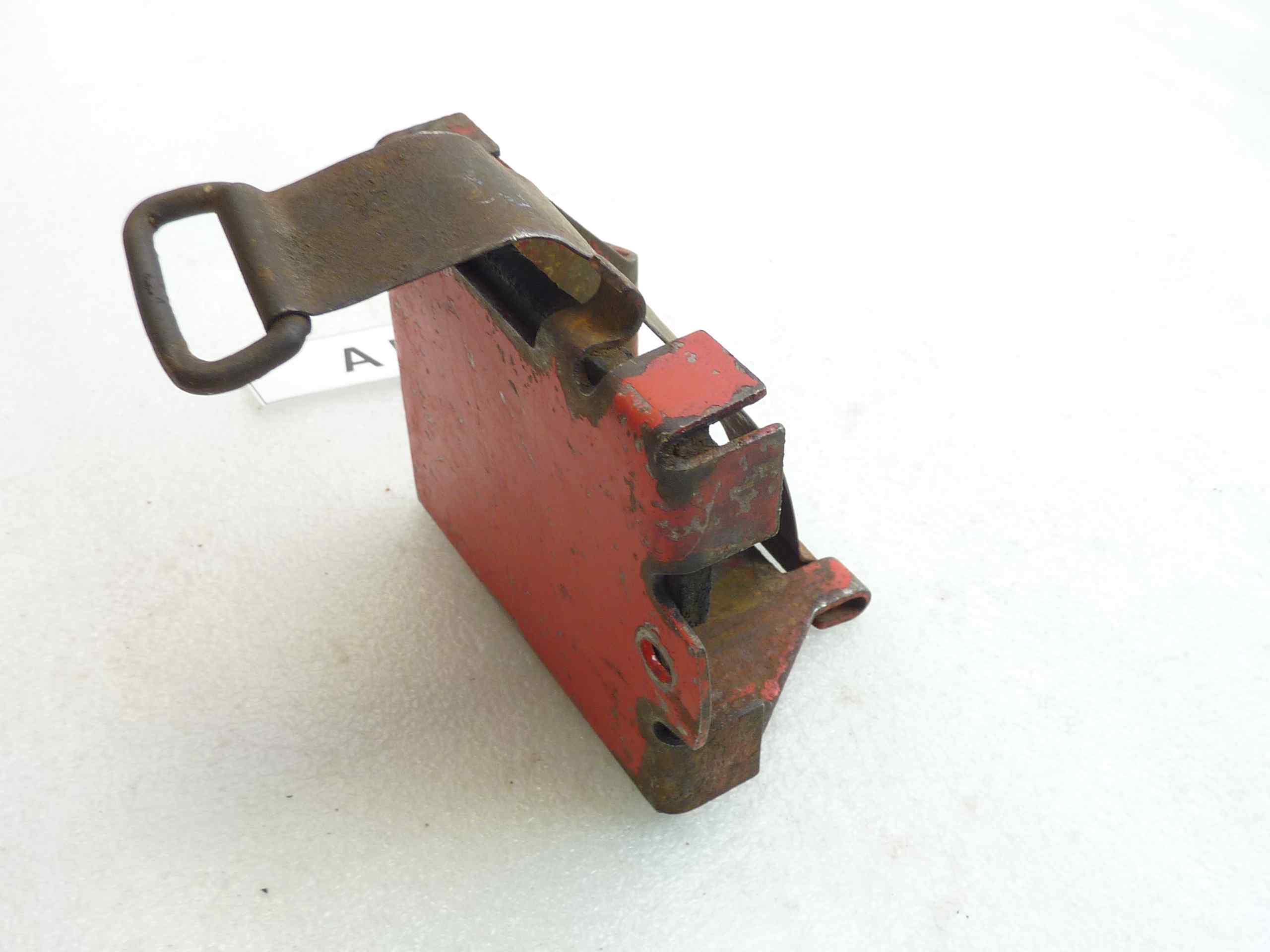 Staffa batteria Gilera 98 124 - immagine 2