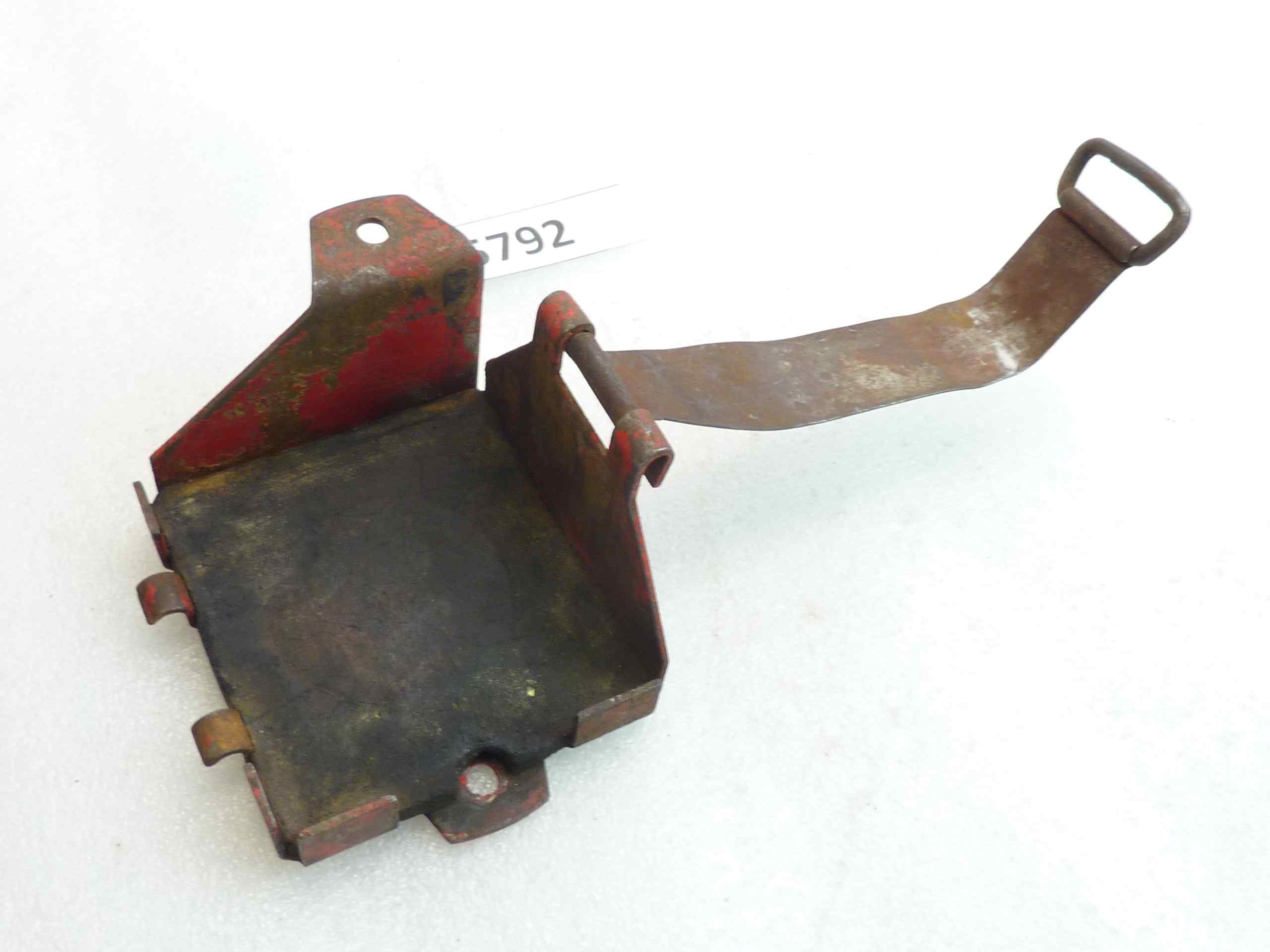 Staffa batteria Gilera 98 124 - immagine 3
