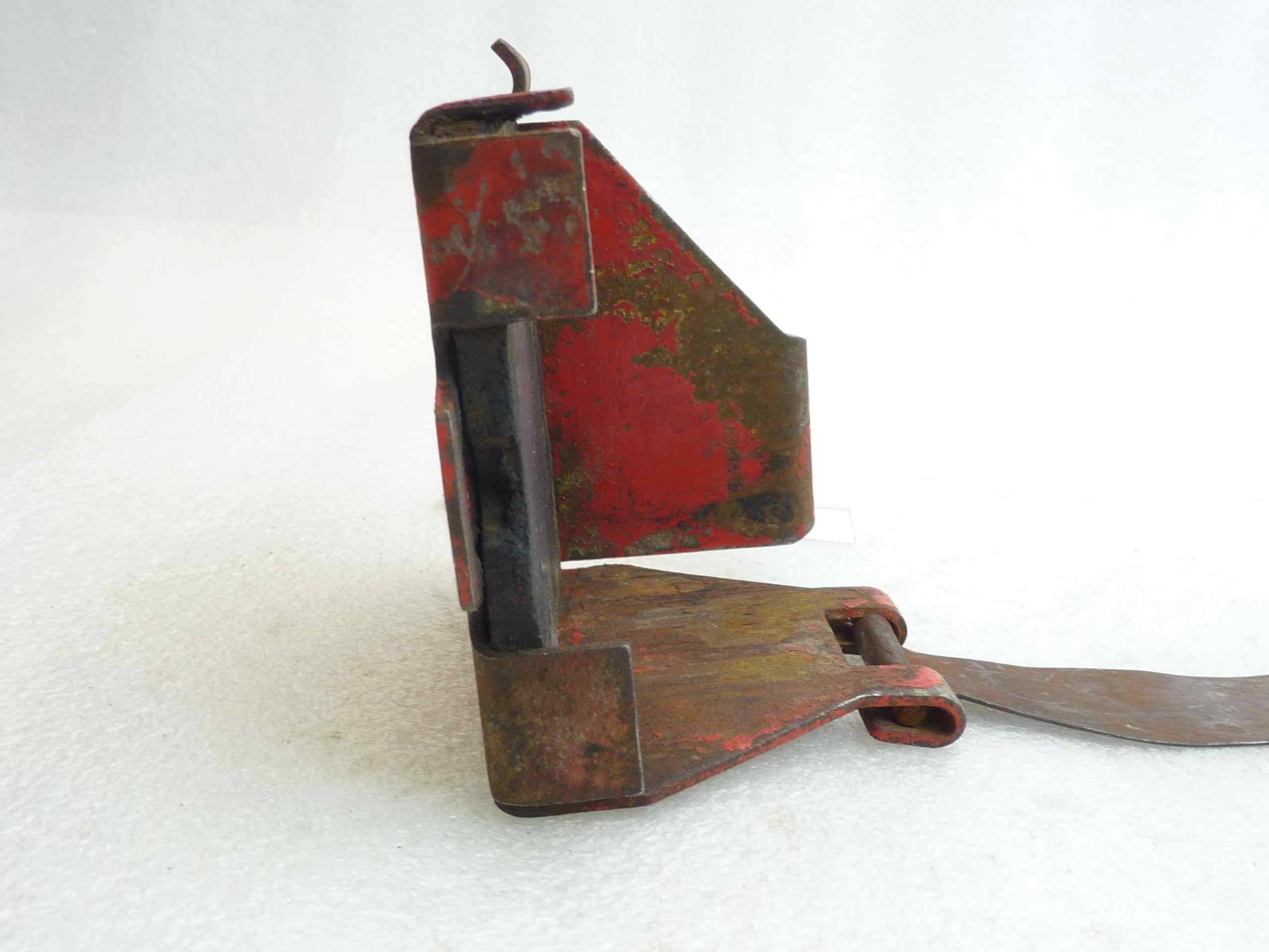 Staffa batteria Gilera 98 124 - immagine 4