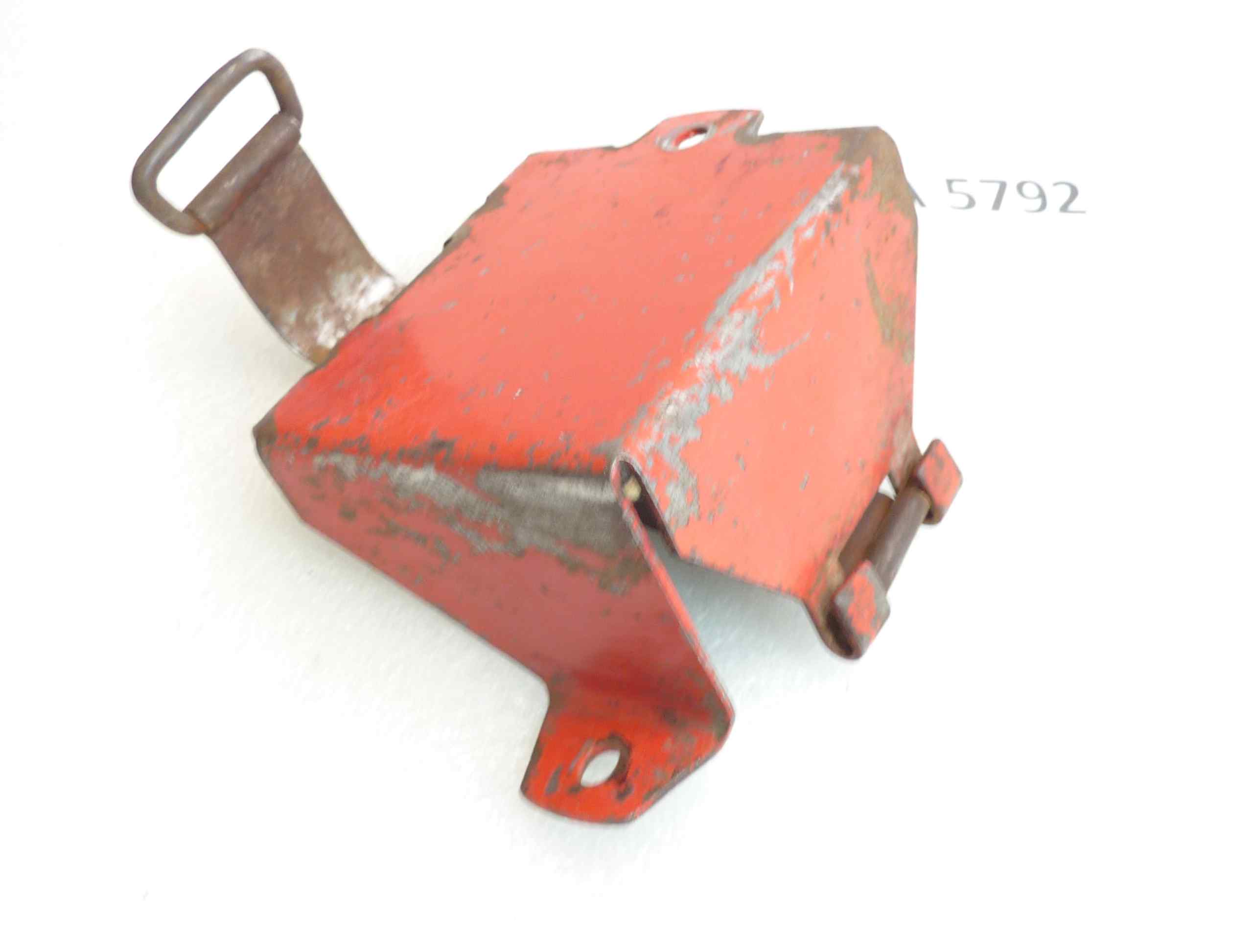 Staffa batteria Gilera 98 124 - immagine 5