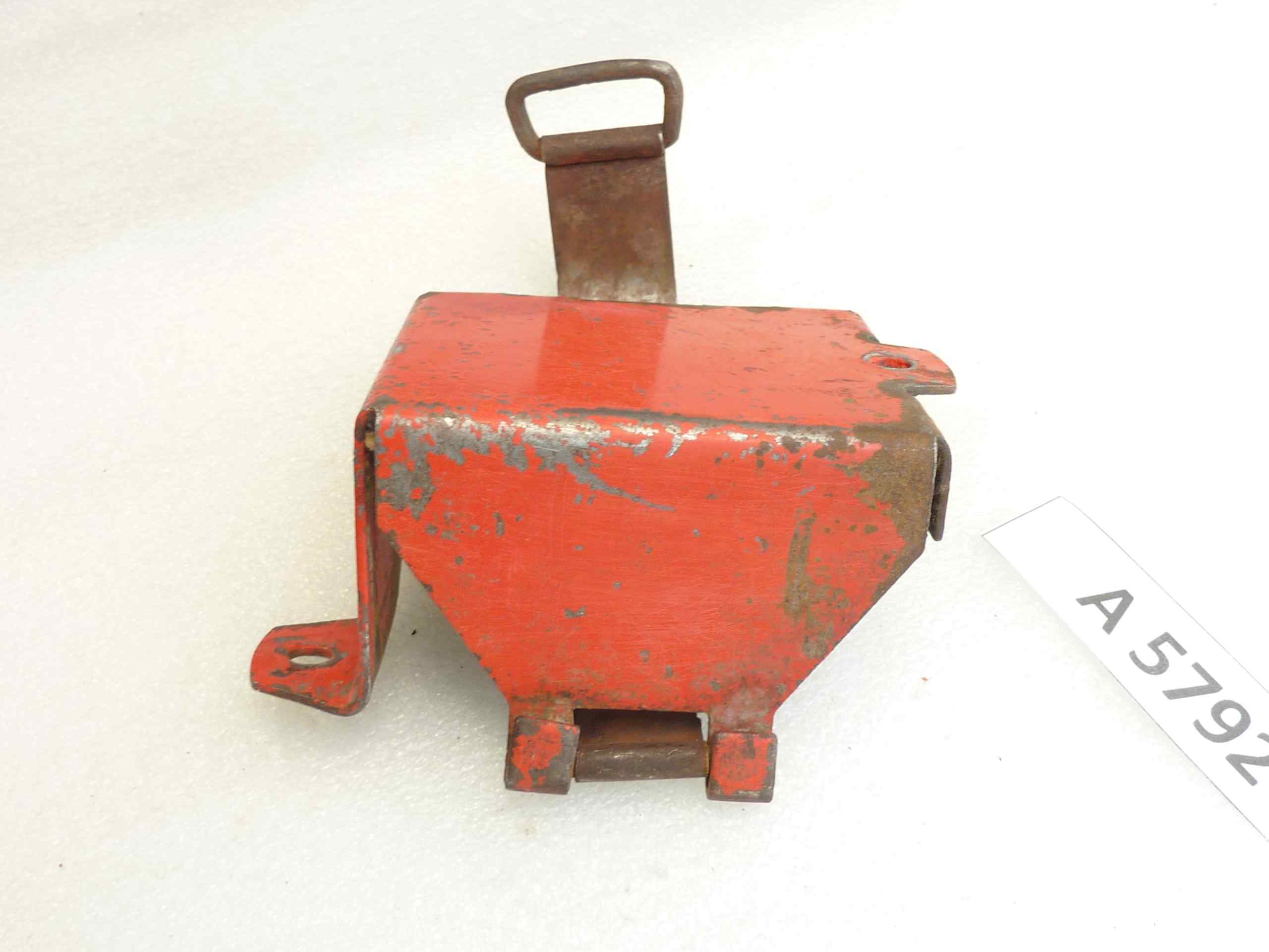 Staffa batteria Gilera 98 124 - immagine 6