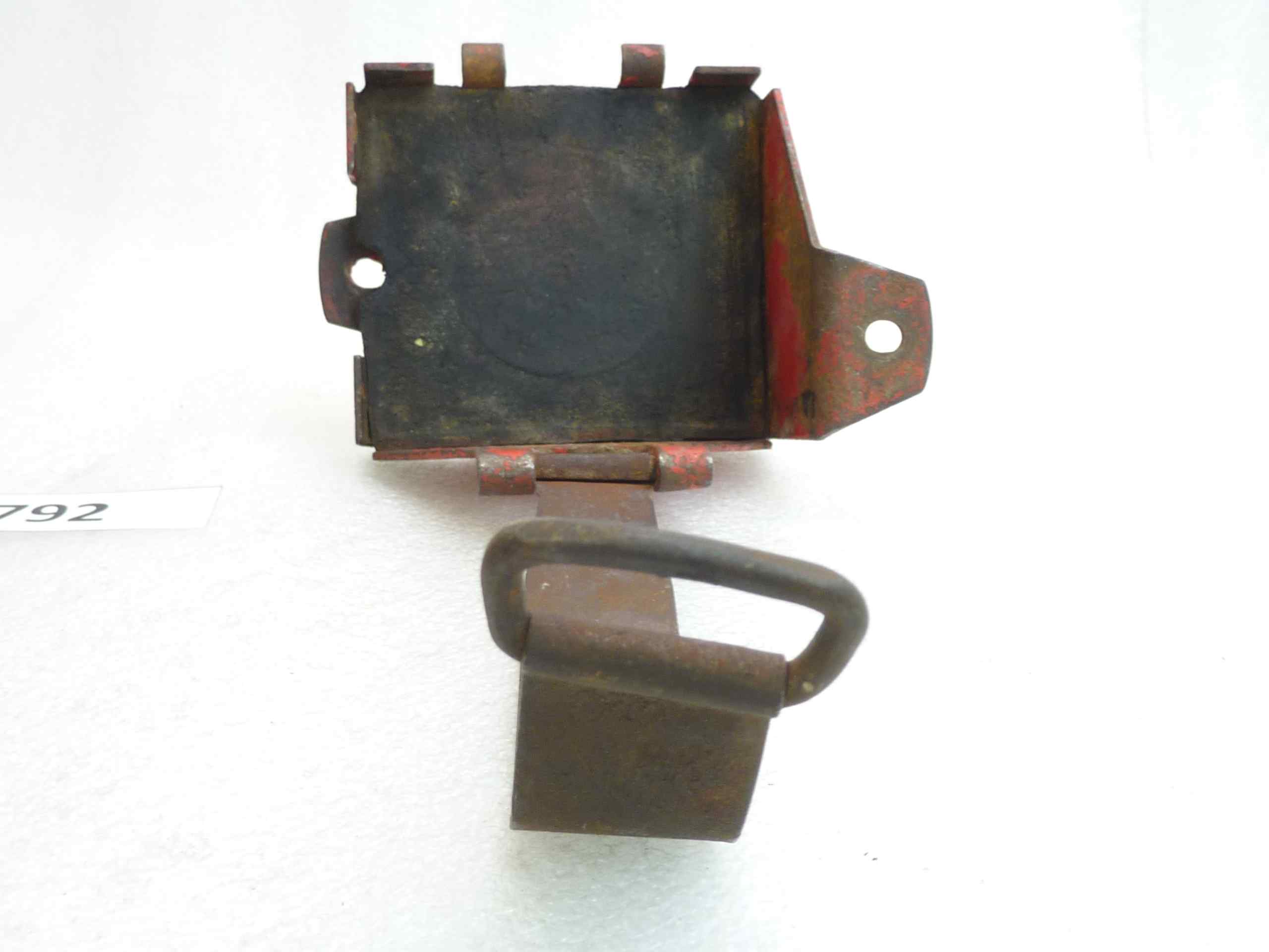 Staffa batteria Gilera 98 124 - immagine 8