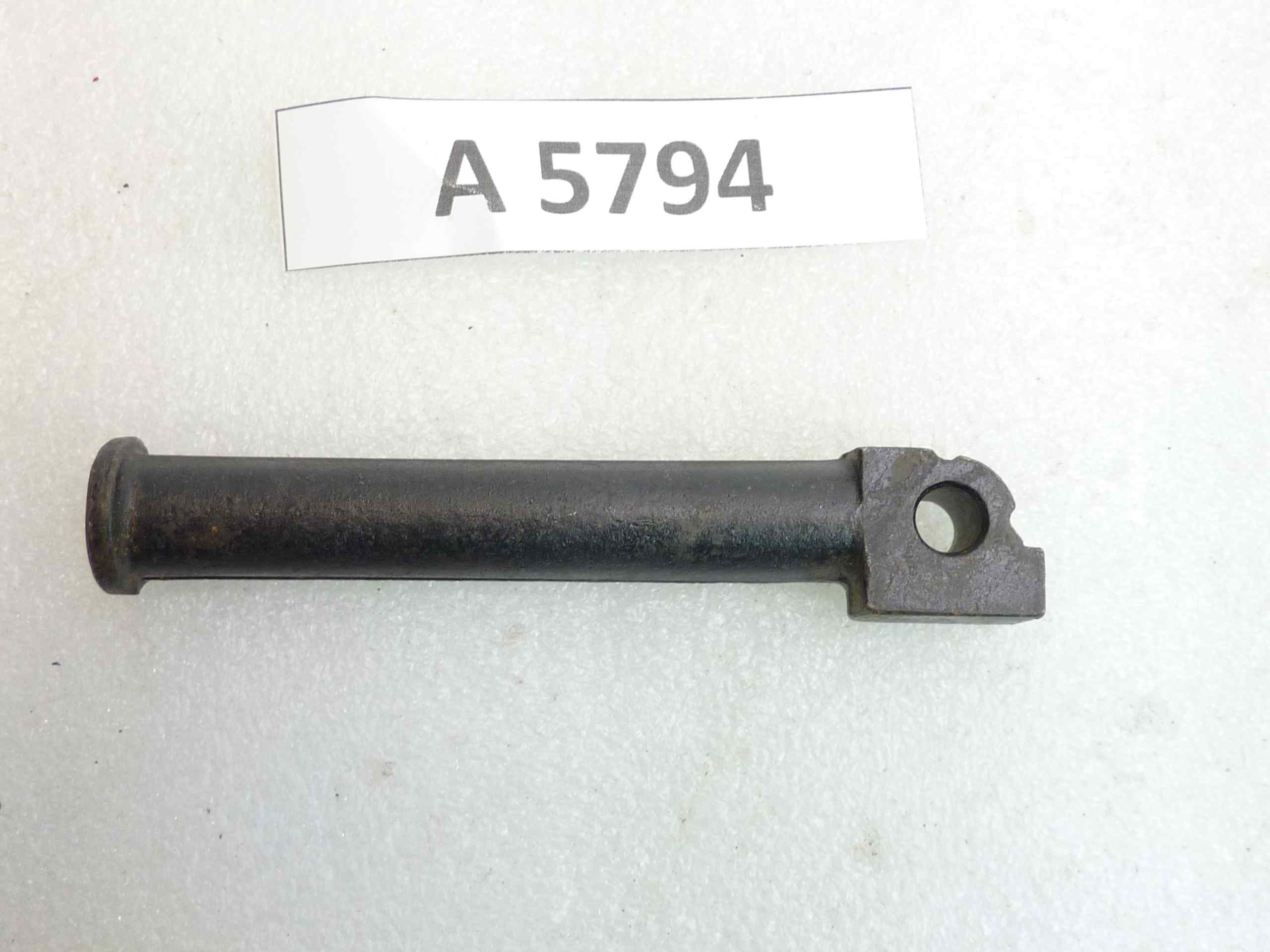 Perno leva messa in moto Gilera Saturno Militare cod M77474 nuovo fondo di magazzino - immagine 2