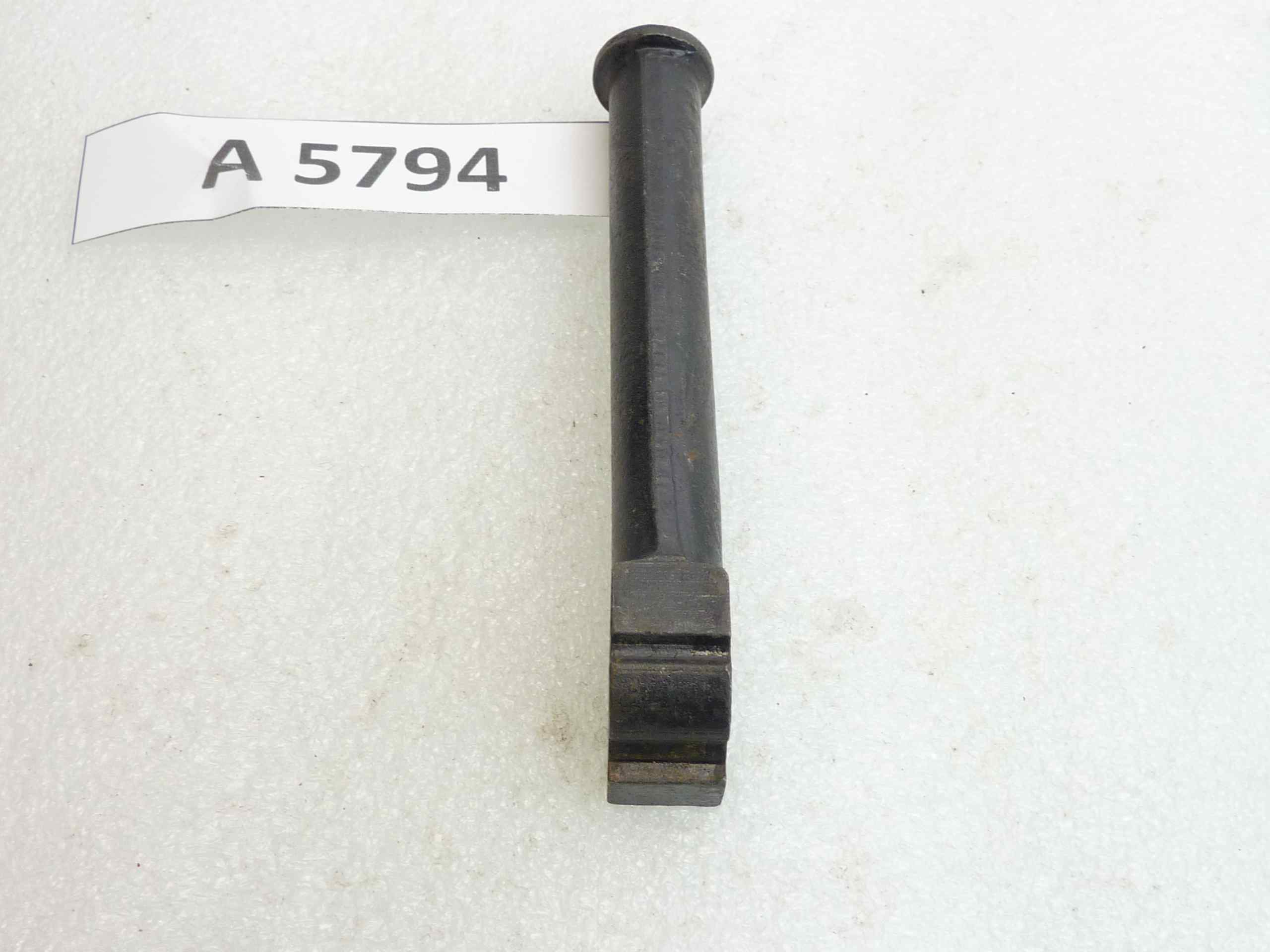 Perno leva messa in moto Gilera Saturno Militare cod M77474 nuovo fondo di magazzino - immagine 4
