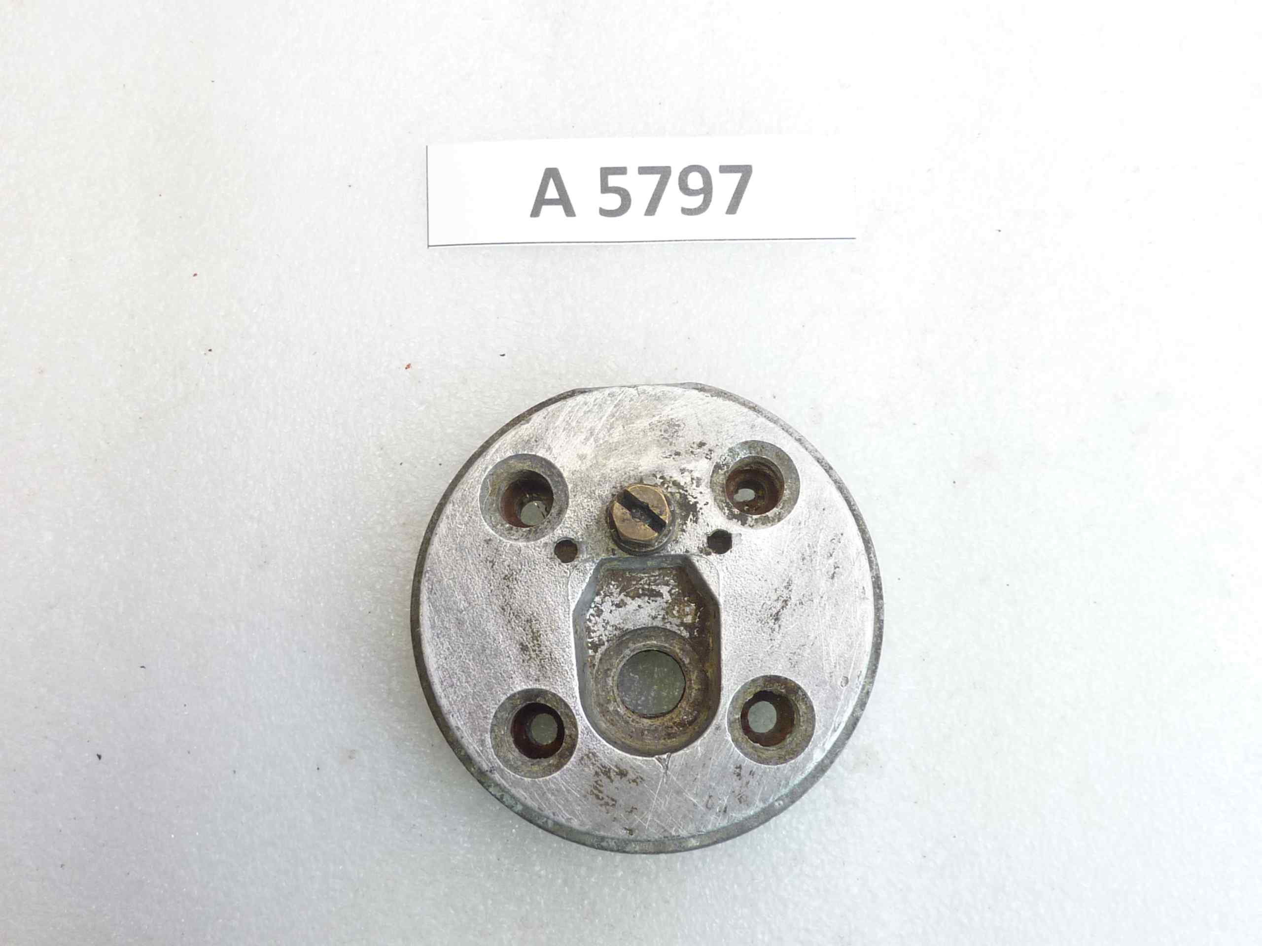Testa Testata Solex