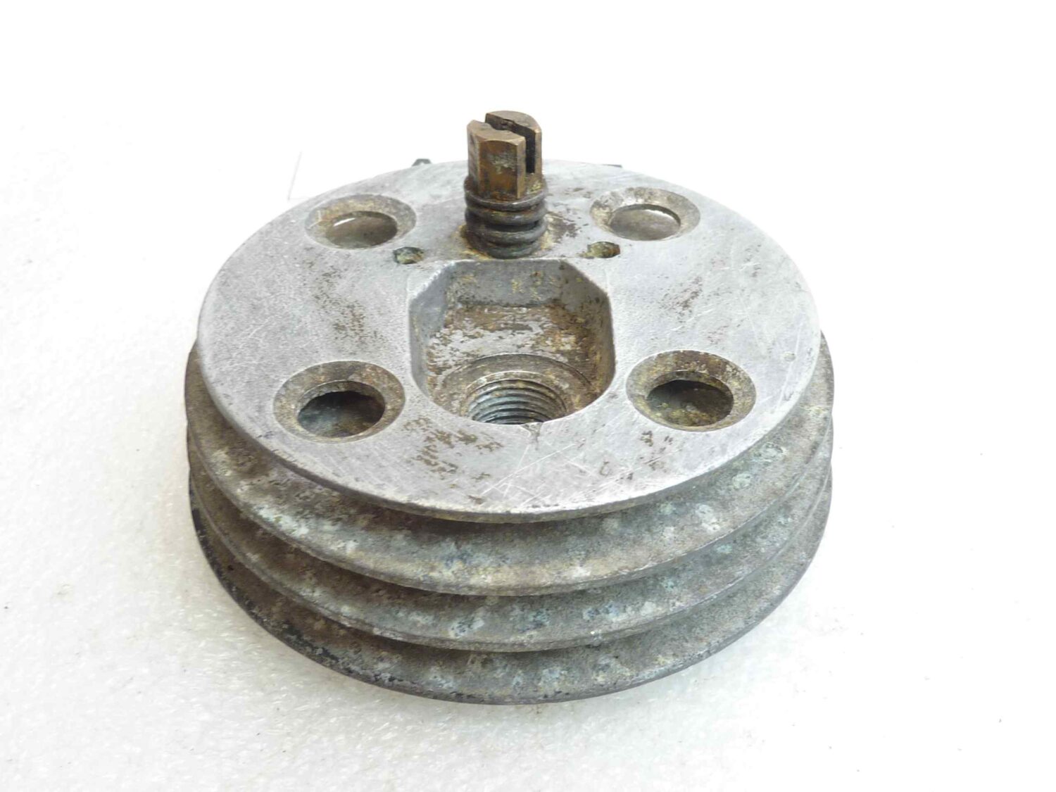 Testa Testata Solex - immagine 2