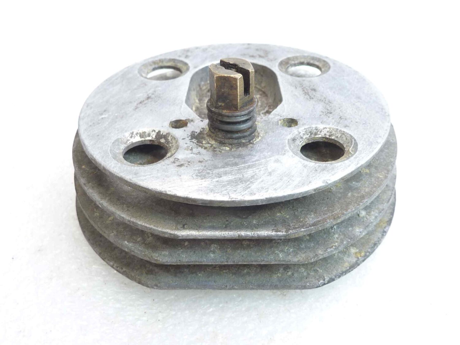 Testa Testata Solex - immagine 3