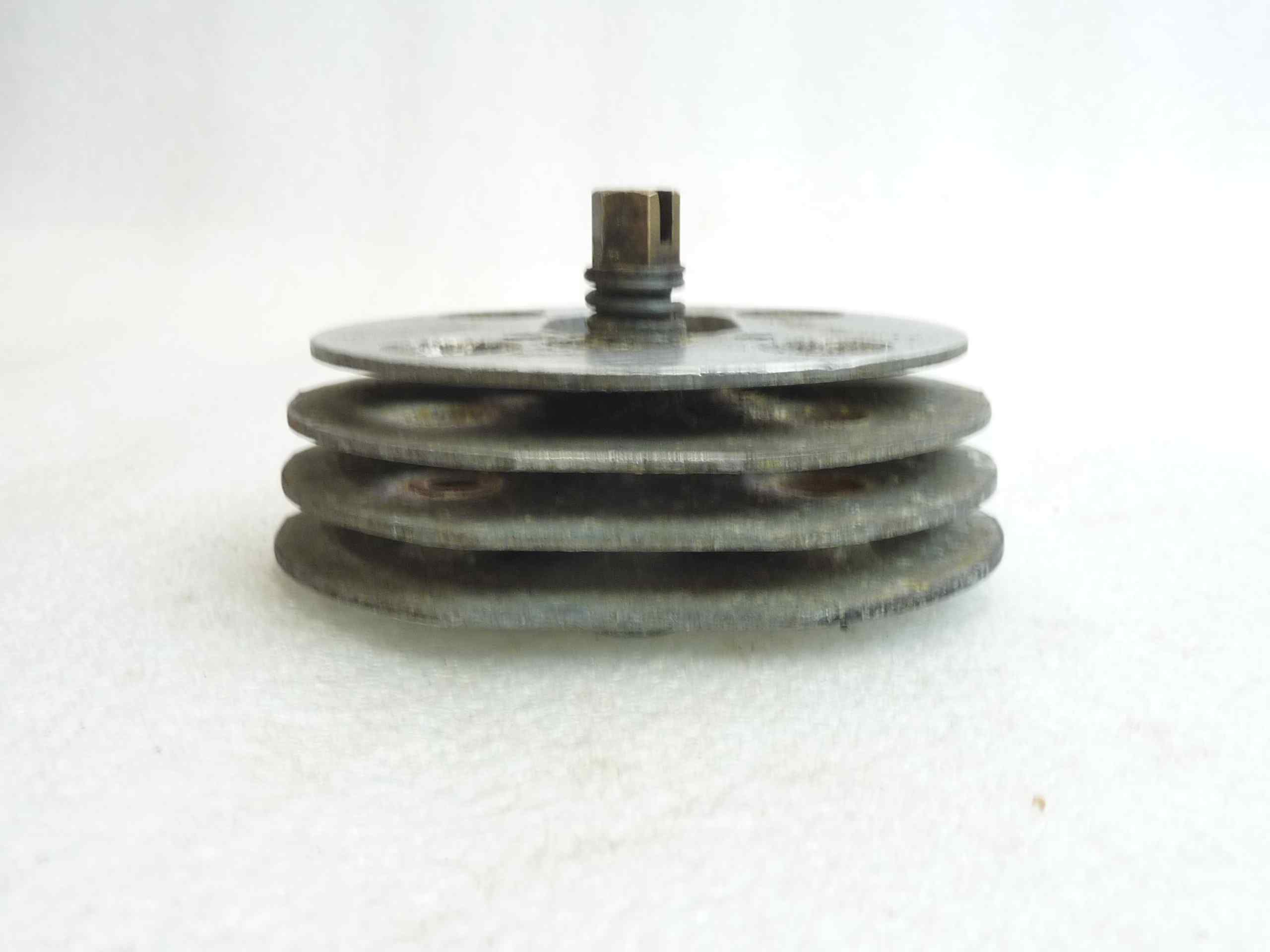 Testa Testata Solex - immagine 4