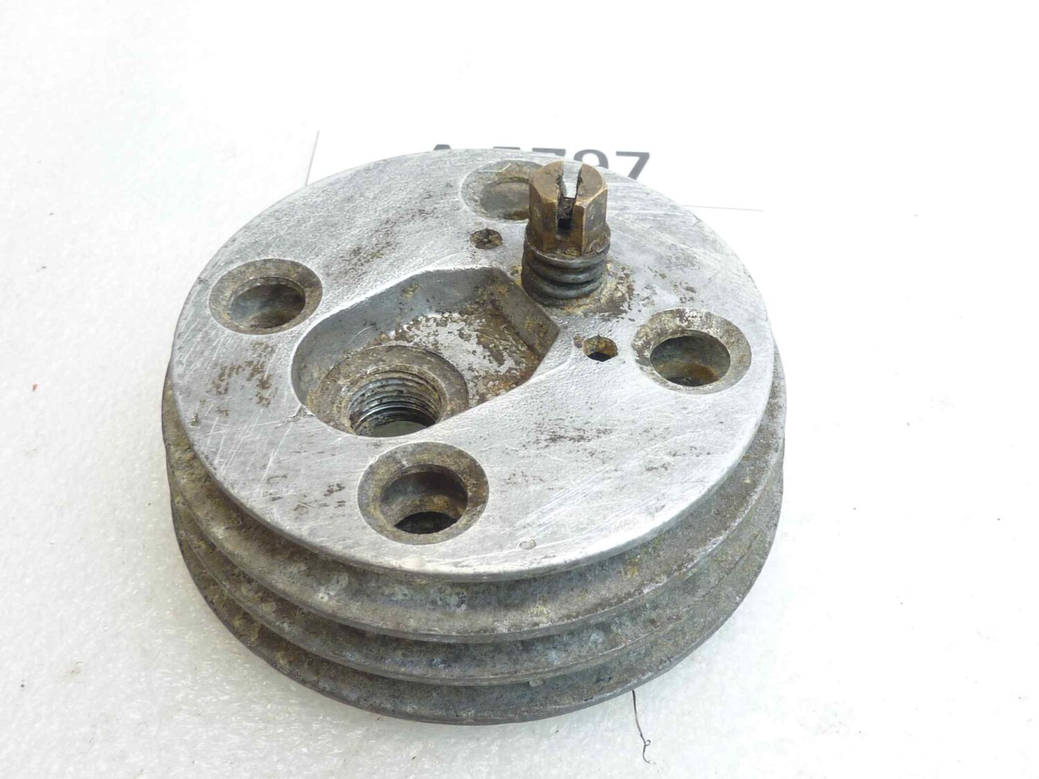 Testa Testata Solex - immagine 5
