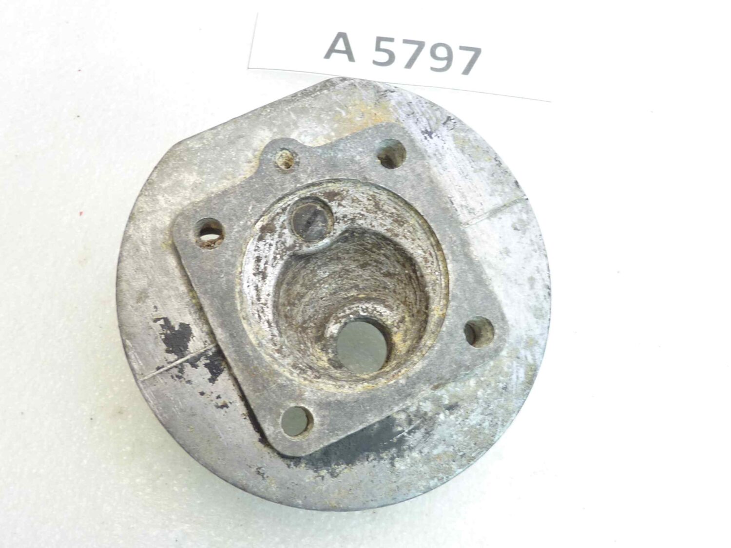 Testa Testata Solex - immagine 6