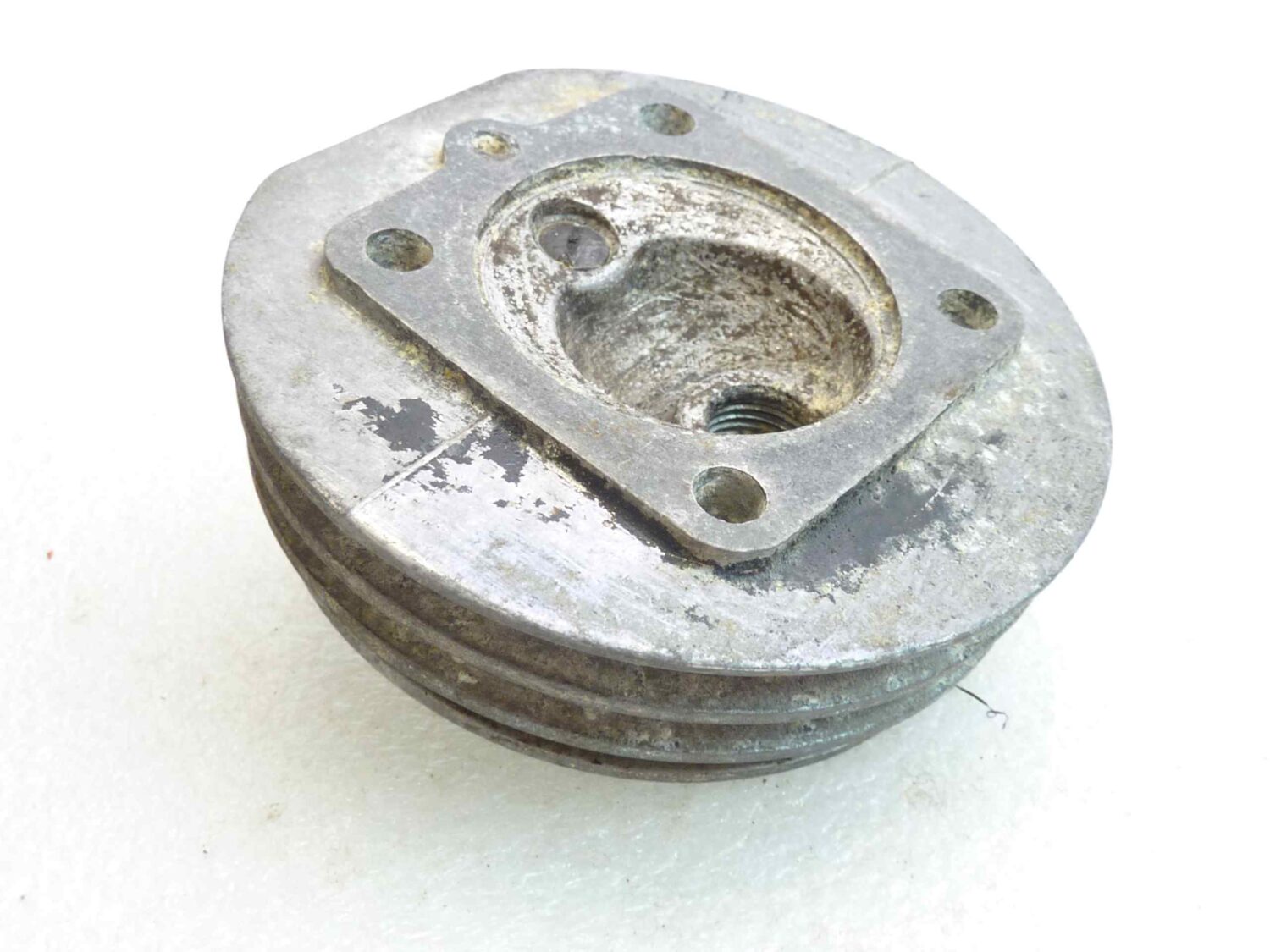 Testa Testata Solex - immagine 7