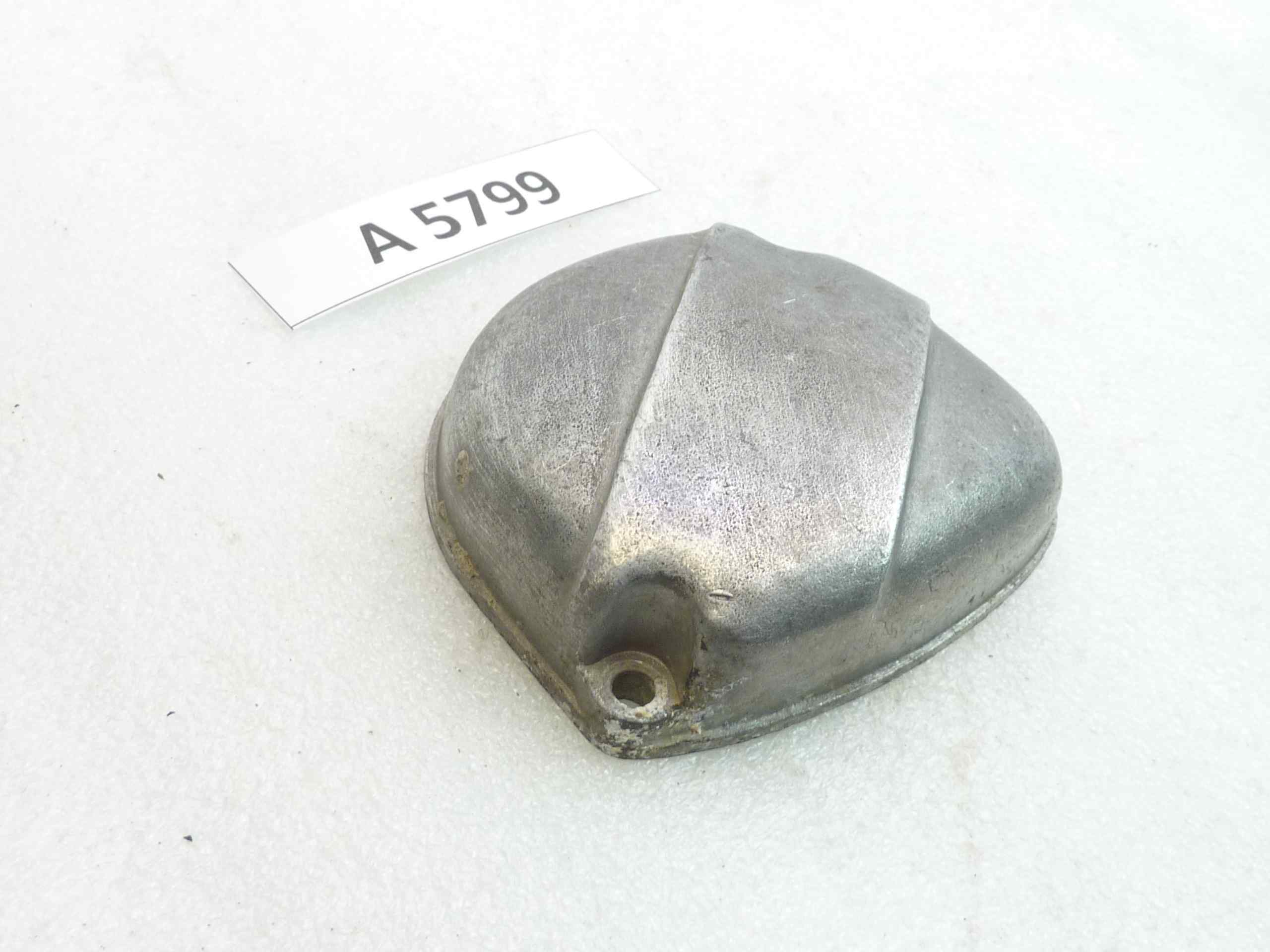 Moto Guzzi Nuovo falcone carter coperchio ruttore cod 100016009 nuovo fondo di magazzino - immagine 2