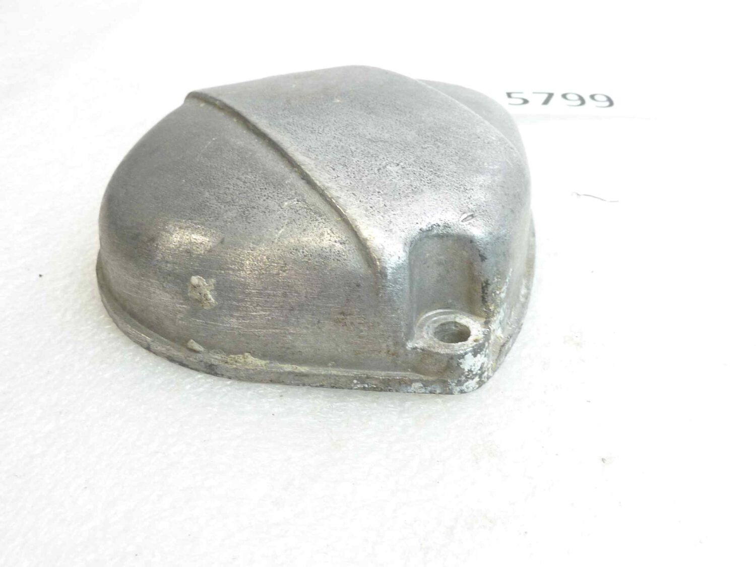 Moto Guzzi Nuovo falcone carter coperchio ruttore cod 100016009 nuovo fondo di magazzino - immagine 7