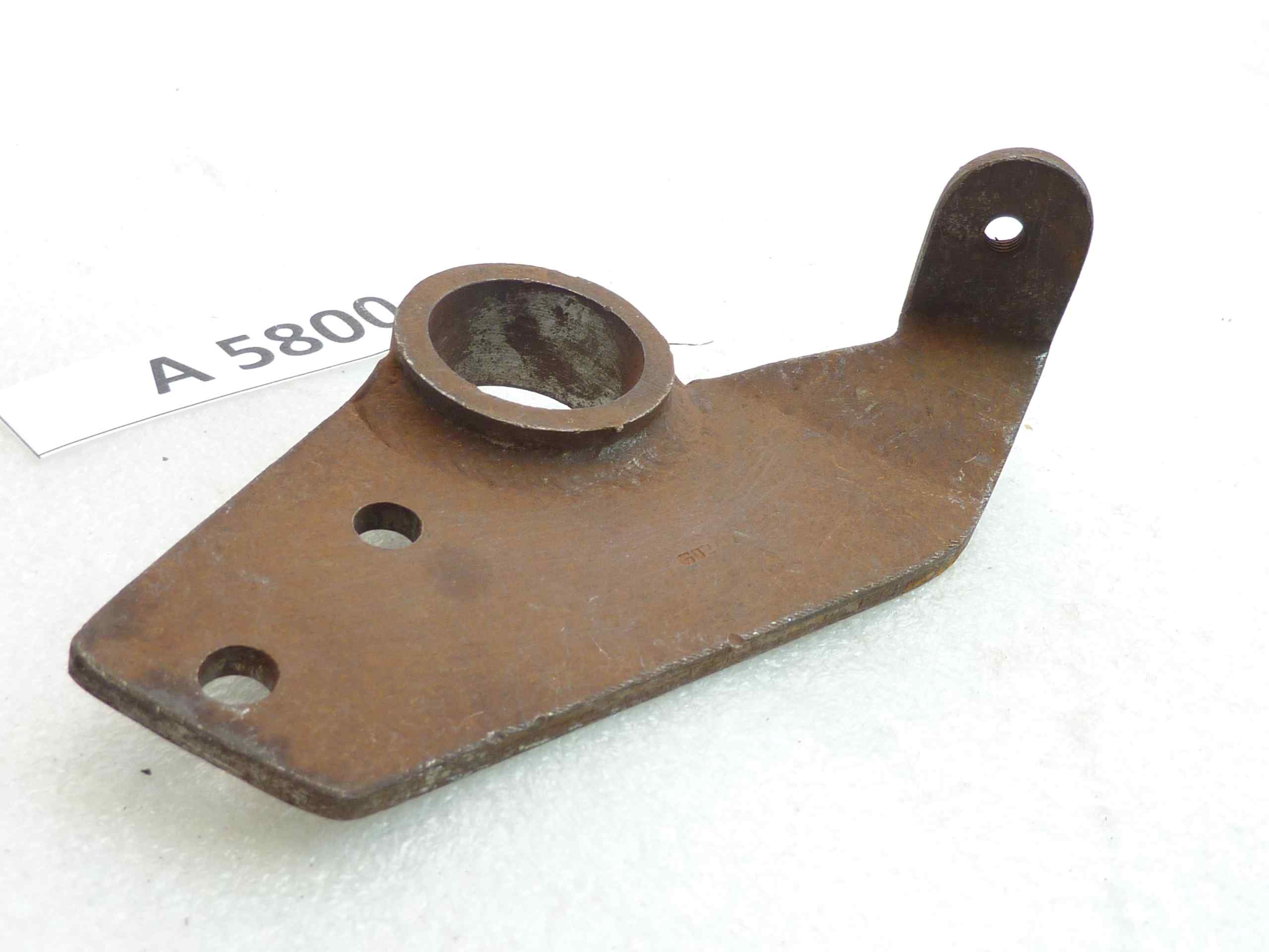 Staffa Albero freno posteriore Guzzi Ercole Destro cod 25282 D Grezzo nuovo fondo di magazzino - immagine 5