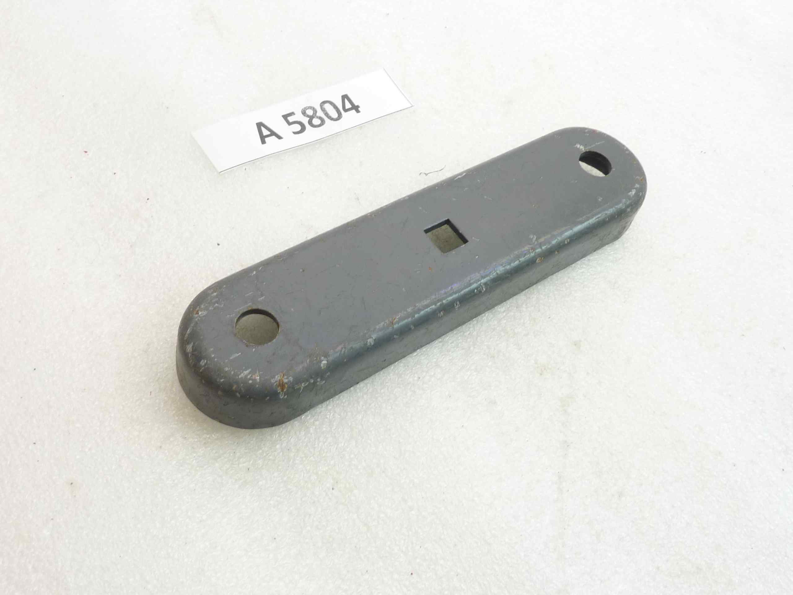 Piastra traverso superiore bracci forcella Guzzi Ercolino cod 26558 - immagine 2