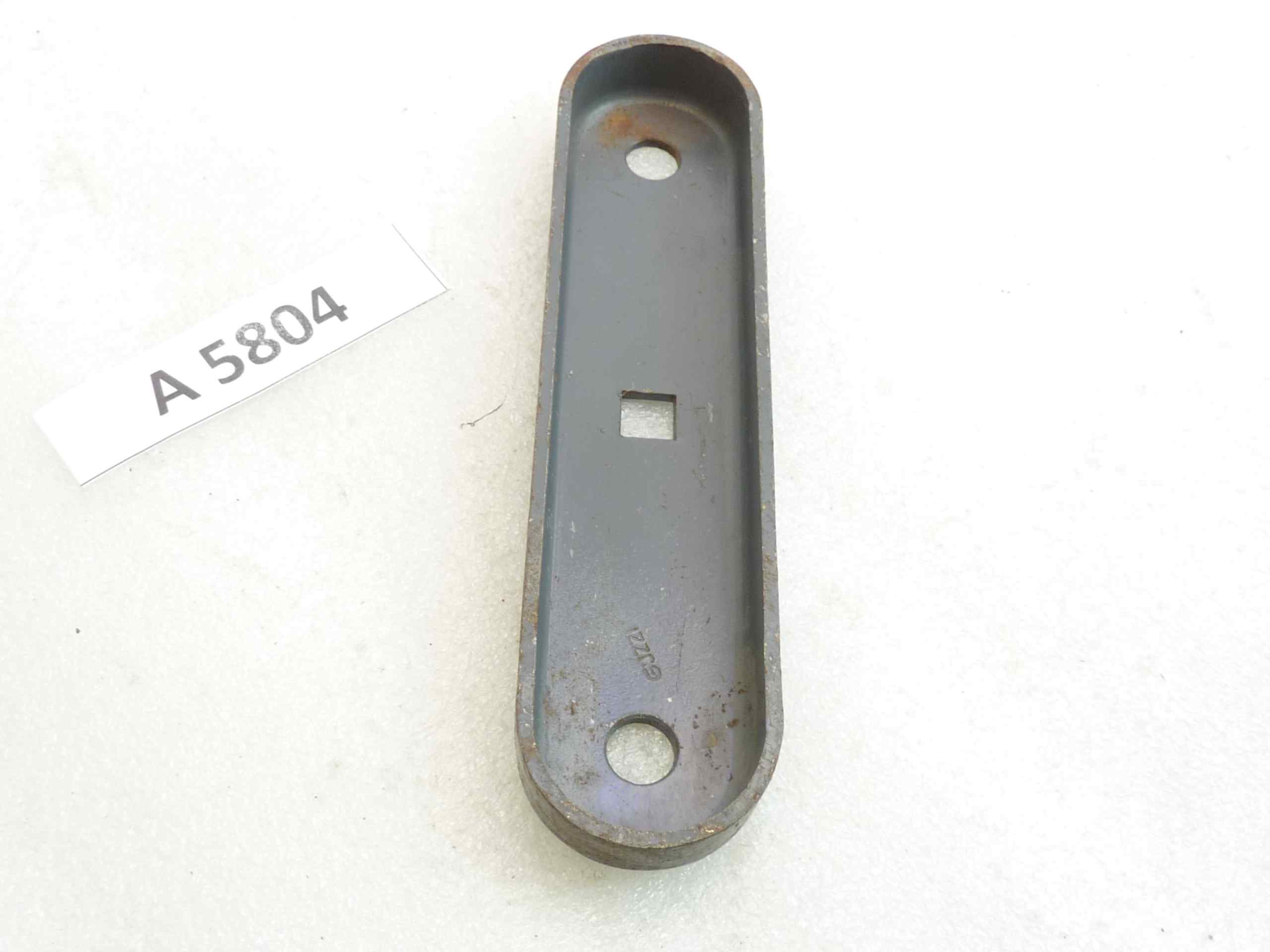 Piastra traverso superiore bracci forcella Guzzi Ercolino cod 26558 - immagine 5