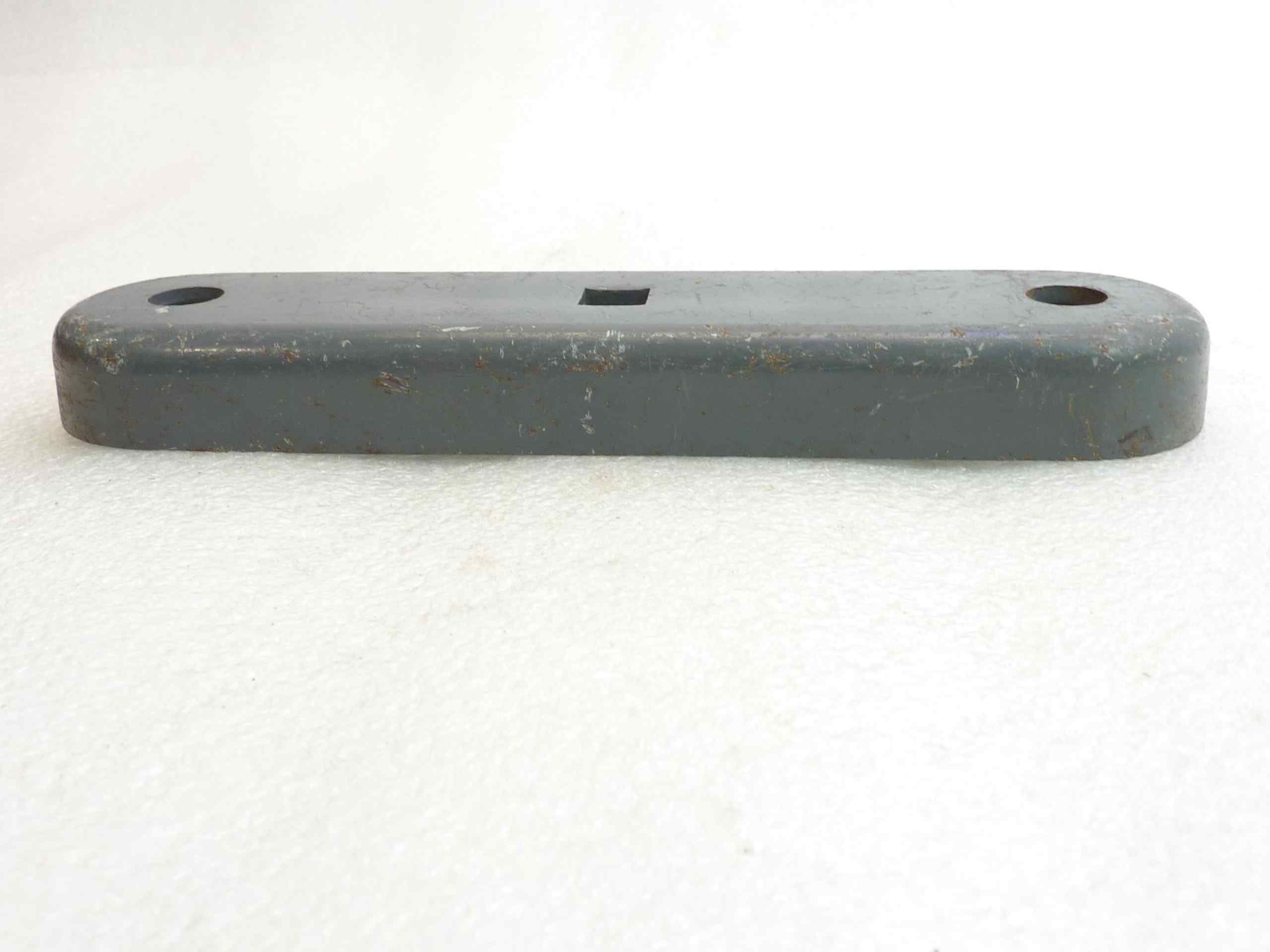 Piastra traverso superiore bracci forcella Guzzi Ercolino cod 26558 - immagine 6