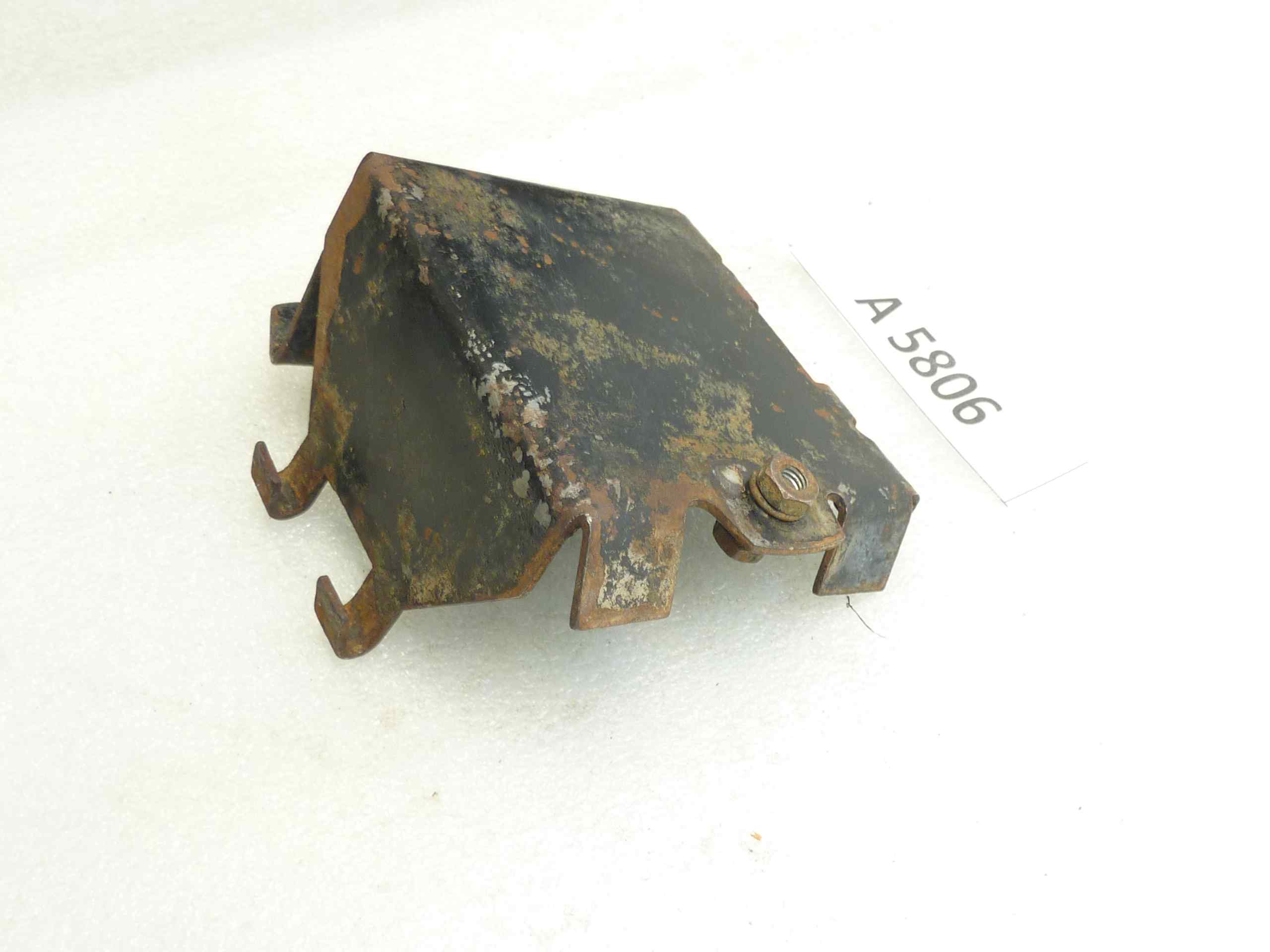 Staffa batteria Gilera 98 124 - immagine 3