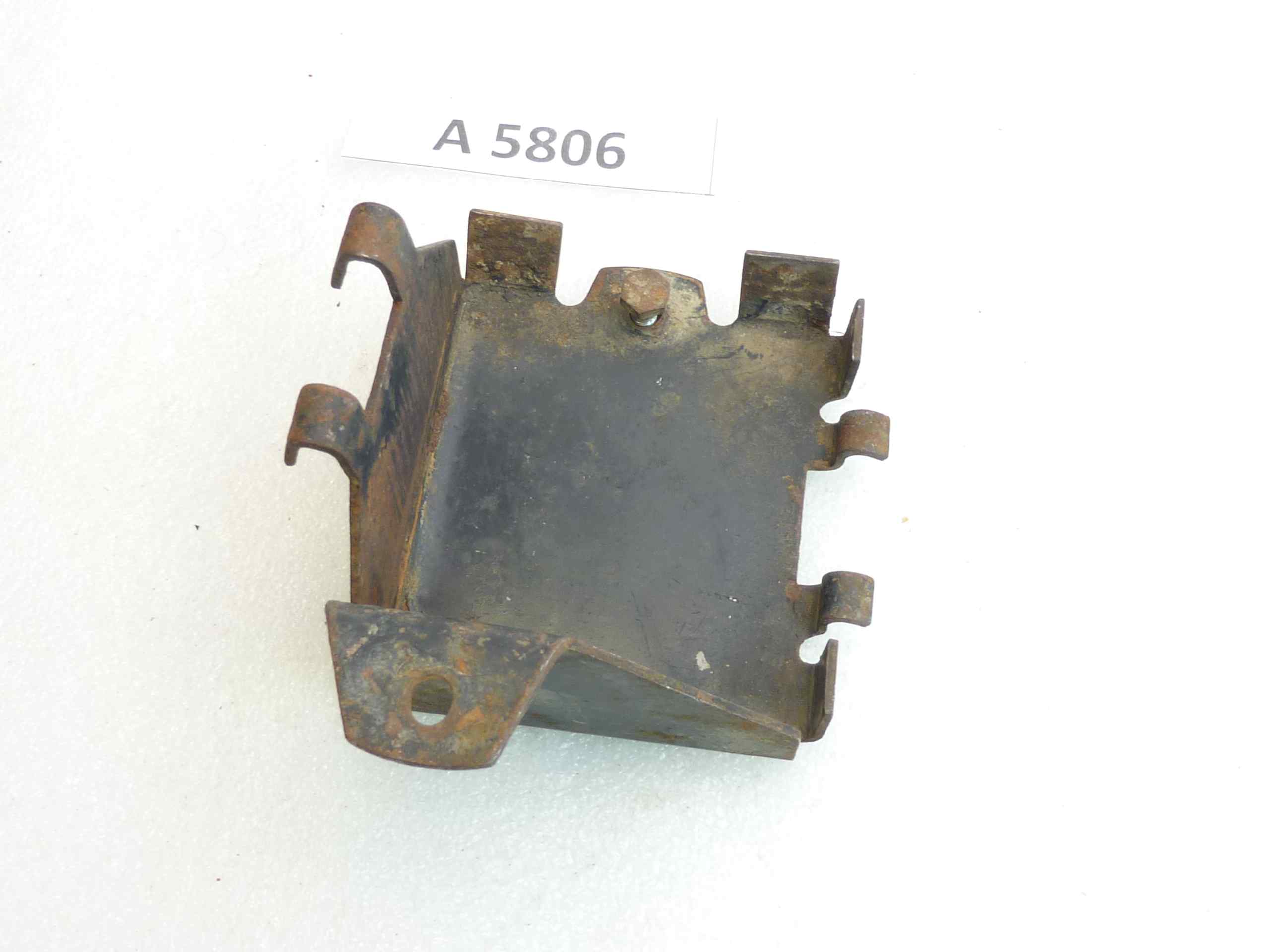 Staffa batteria Gilera 98 124 - immagine 7