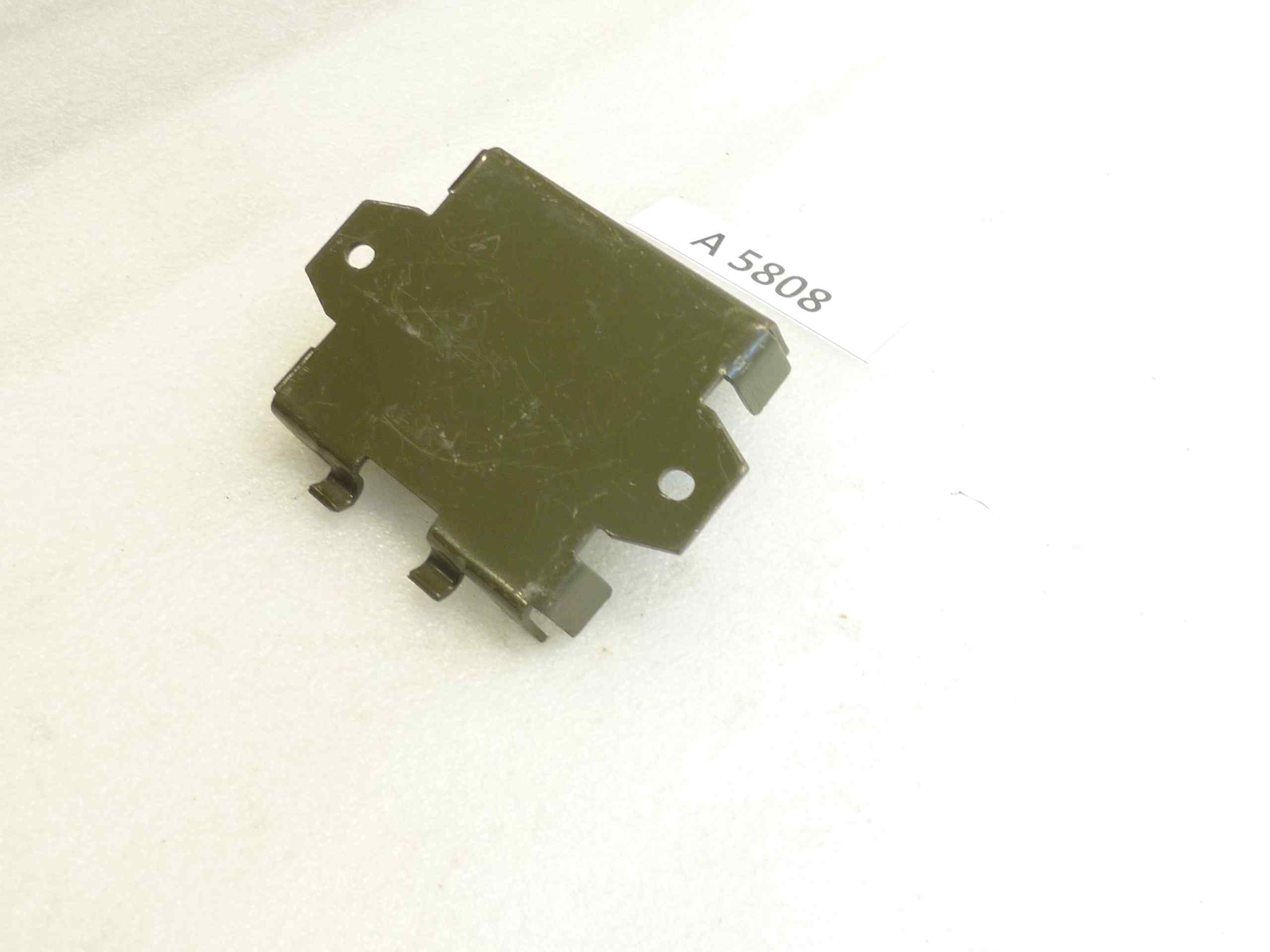 Staffa batteria Gilera Militare nuovo fondo di magazzino - immagine 3