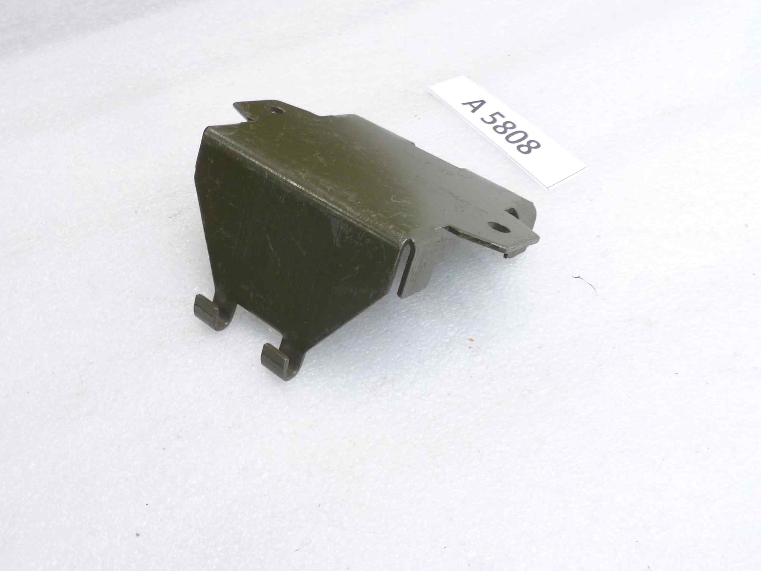 Staffa batteria Gilera Militare nuovo fondo di magazzino - immagine 5