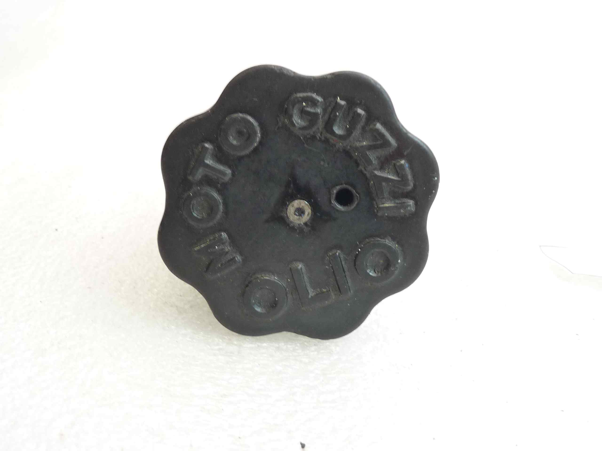Tappo olio Moto Guzzi lungh tot 162 mm nuovo fondo di magazzino - immagine 6