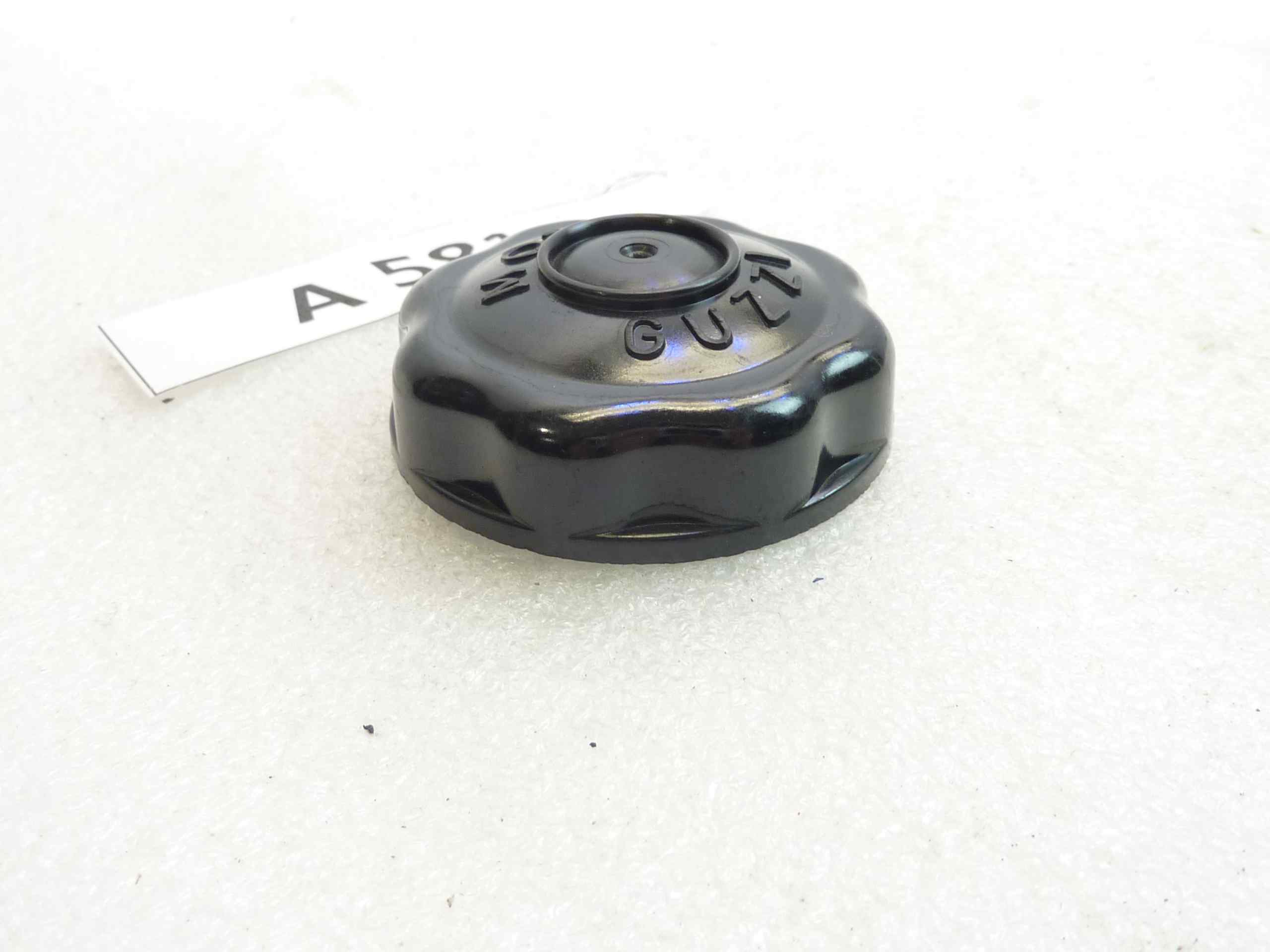 Tappo Moto Guzzi diam est 55 mm int 39,5 mm nuovo fondo di magazzino - immagine 2