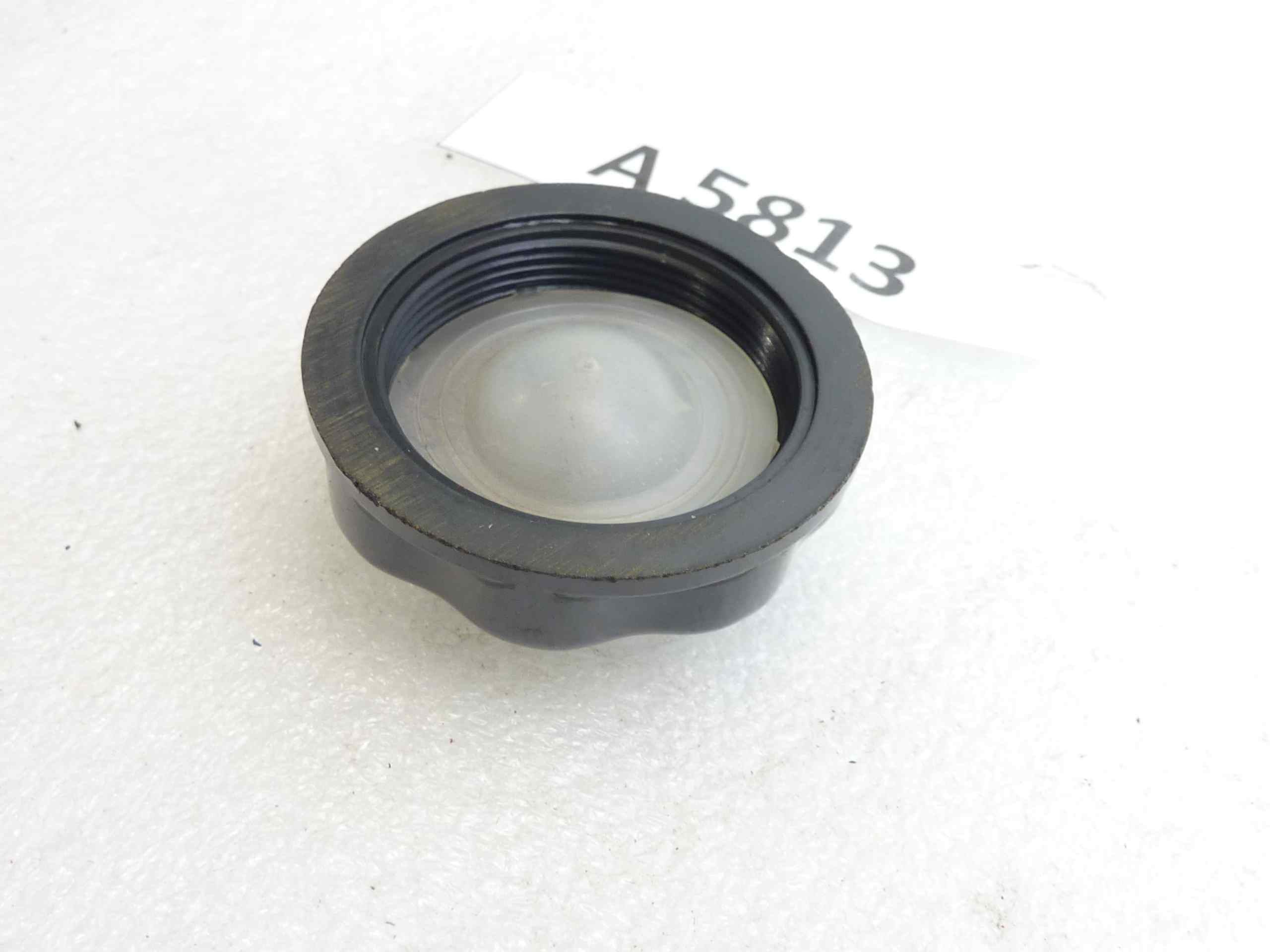 Tappo Moto Guzzi diam est 55 mm int 39,5 mm nuovo fondo di magazzino - immagine 4