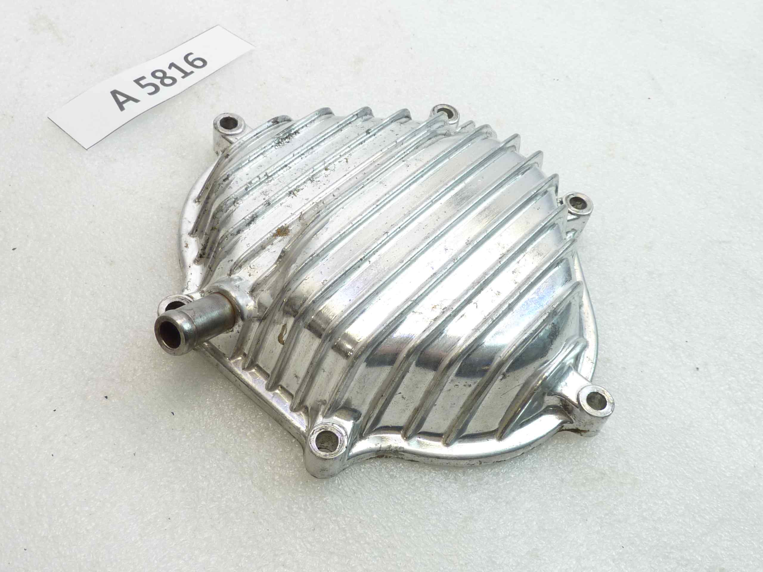Coperchio valvole bilancieri punterie Benelli 500 1974 cod 1 BA 2521 - immagine 2