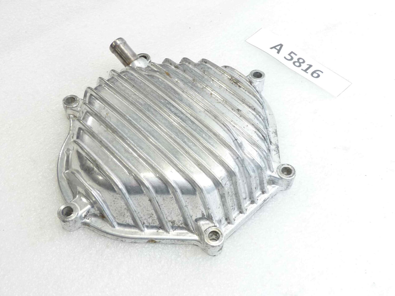Coperchio valvole bilancieri punterie Benelli 500 1974 cod 1 BA 2521 - immagine 3