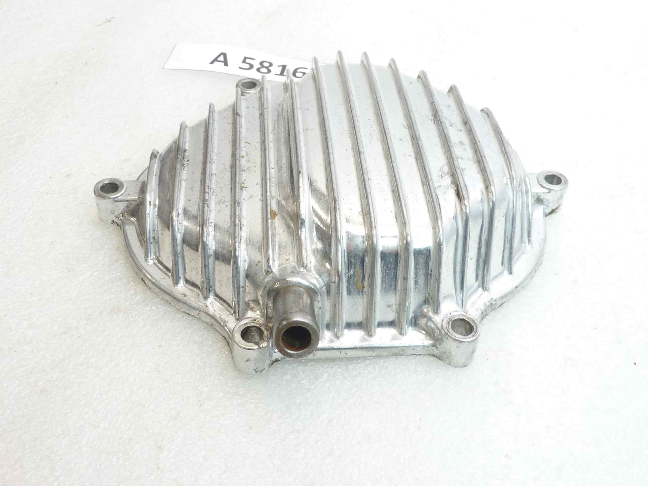 Coperchio valvole bilancieri punterie Benelli 500 1974 cod 1 BA 2521 - immagine 4