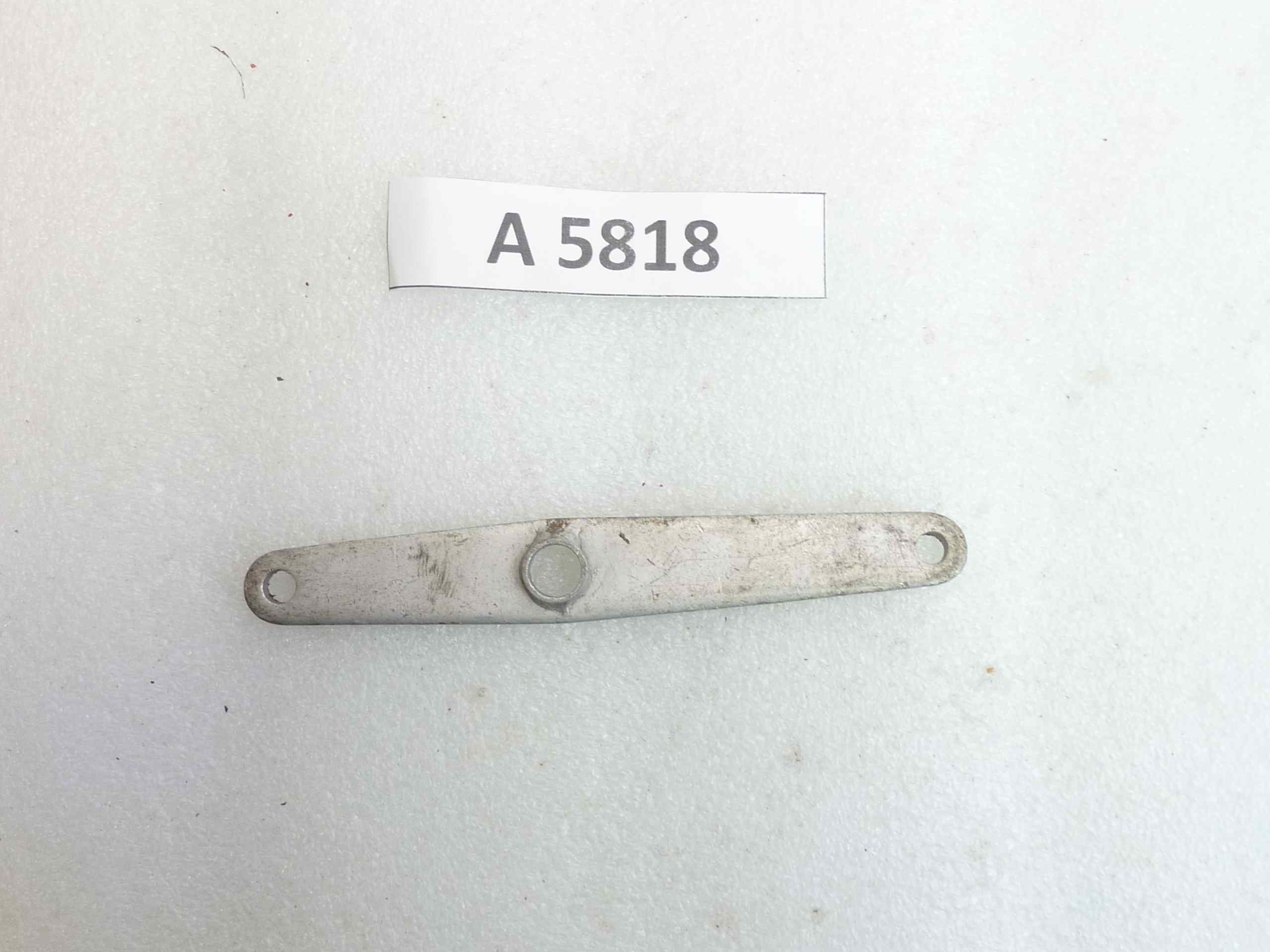 Staffa leva rinvio frizione Guzzi Ercolino 192 cod 26089 nuovo fondo di magazzino
