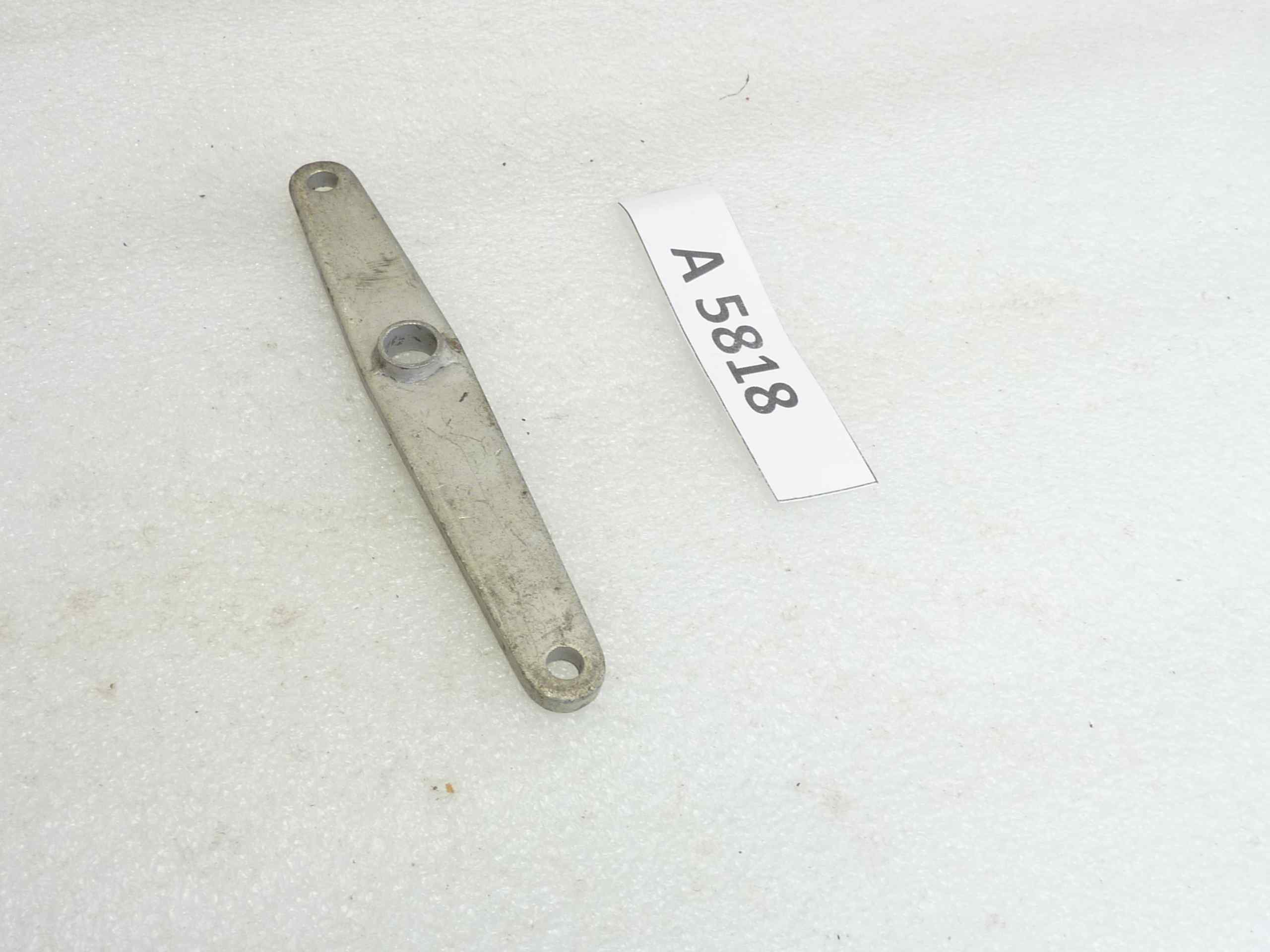Staffa leva rinvio frizione Guzzi Ercolino 192 cod 26089 nuovo fondo di magazzino - immagine 3