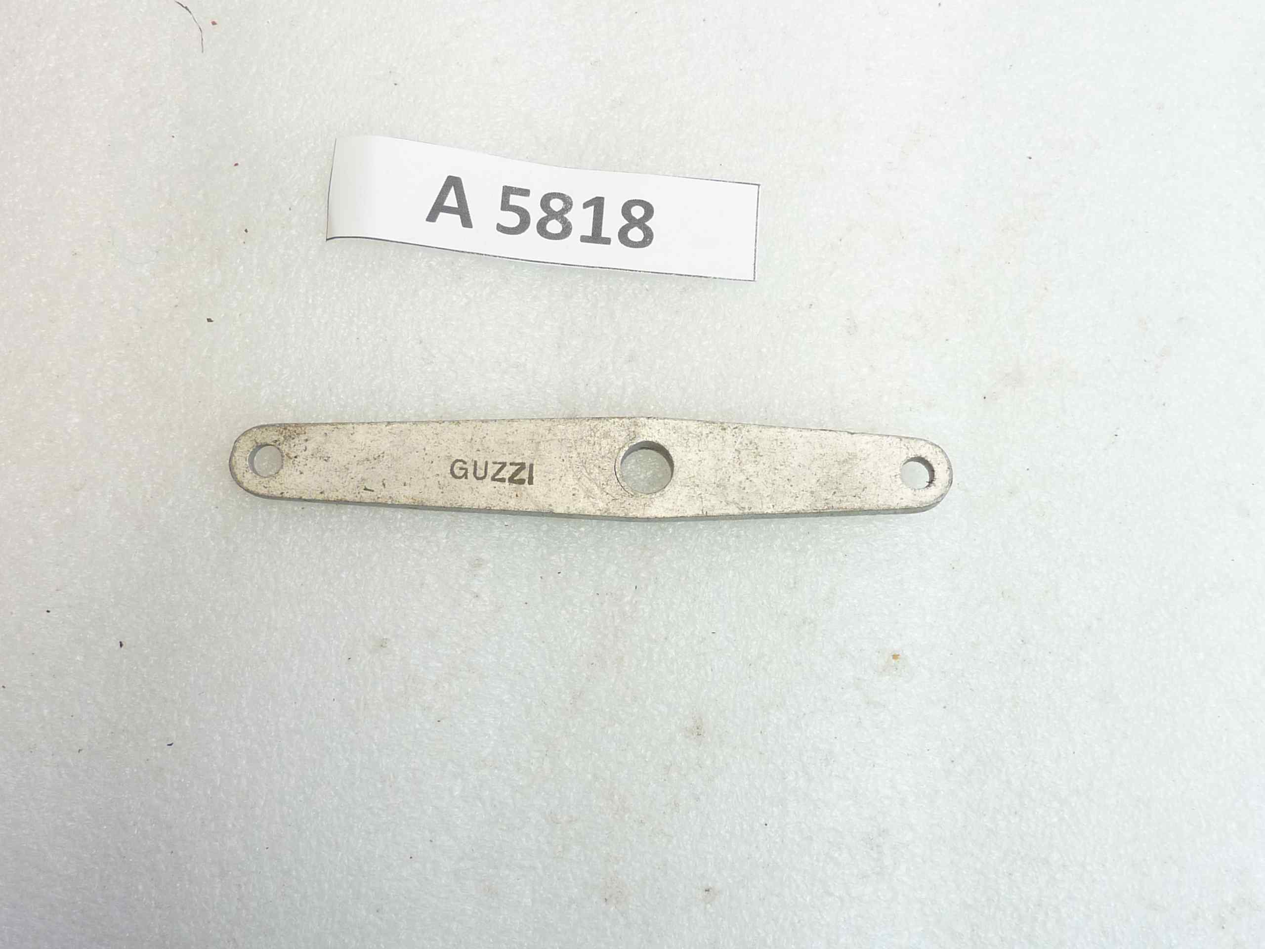 Staffa leva rinvio frizione Guzzi Ercolino 192 cod 26089 nuovo fondo di magazzino - immagine 5