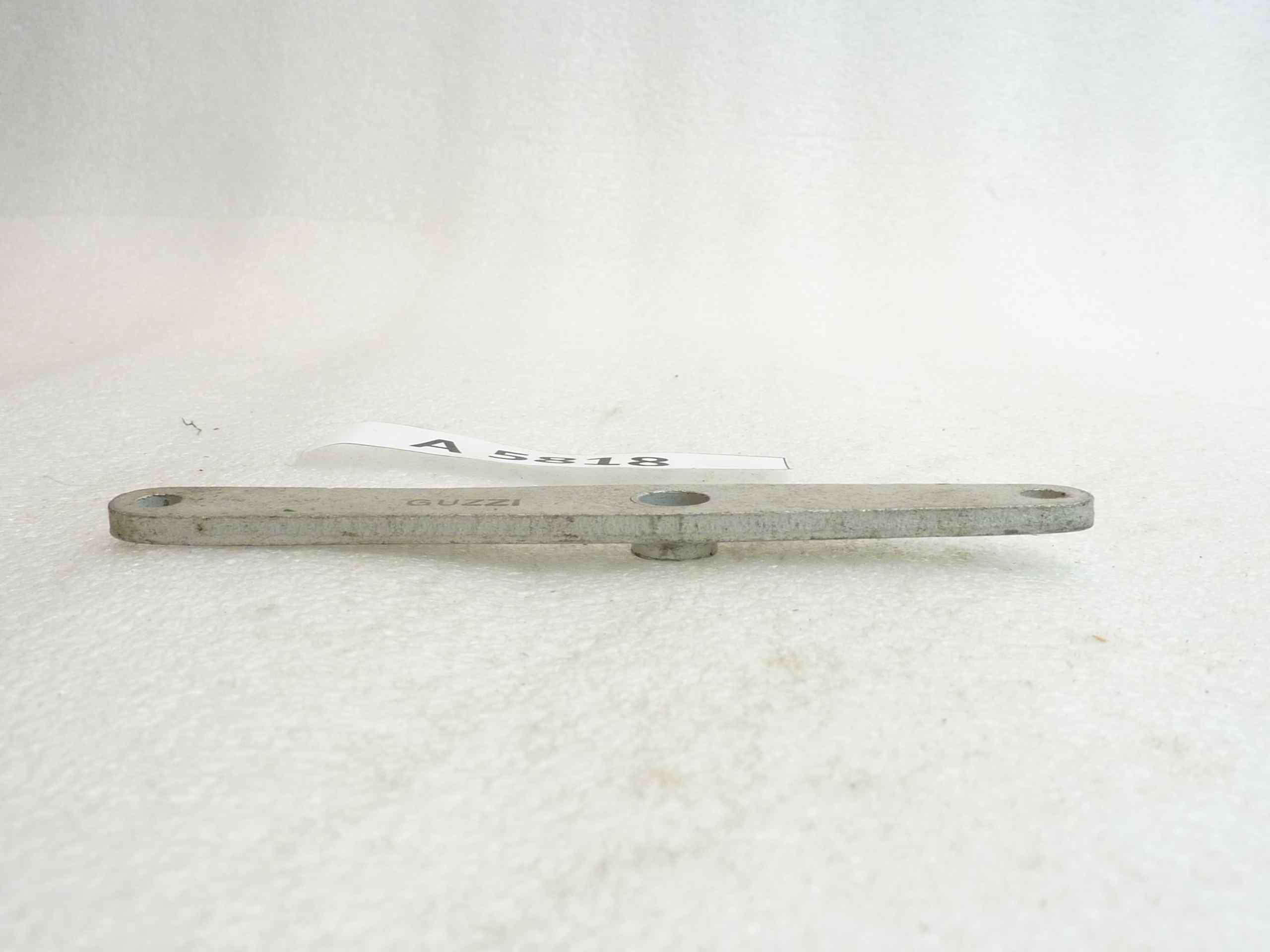 Staffa leva rinvio frizione Guzzi Ercolino 192 cod 26089 nuovo fondo di magazzino - immagine 6