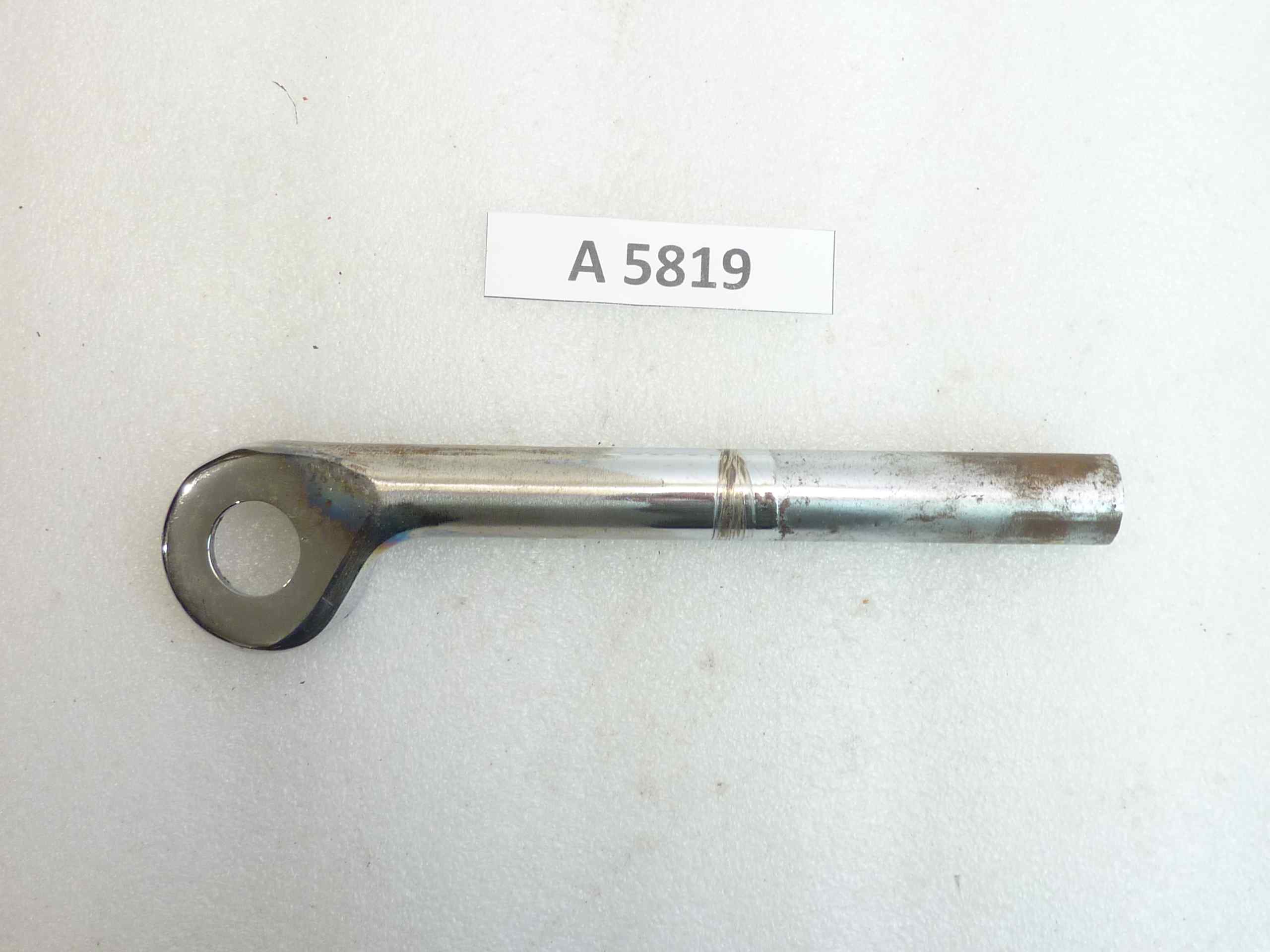 Semimanubrio Moto Guzzi Stornello
