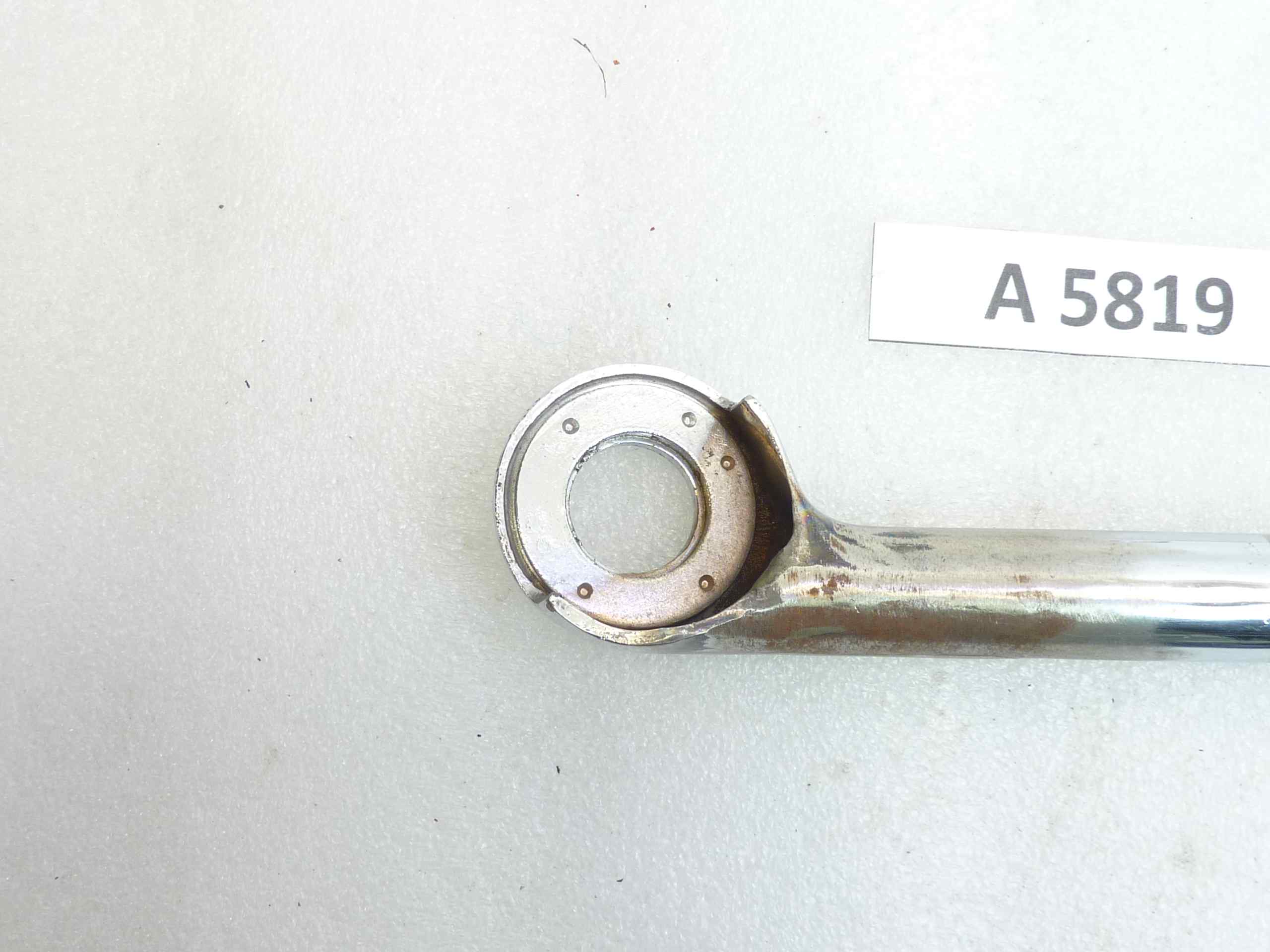 Semimanubrio Moto Guzzi Stornello - immagine 2