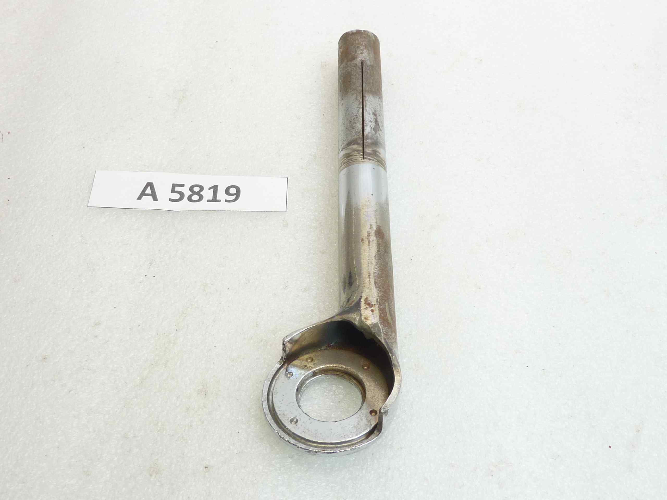 Semimanubrio Moto Guzzi Stornello - immagine 3