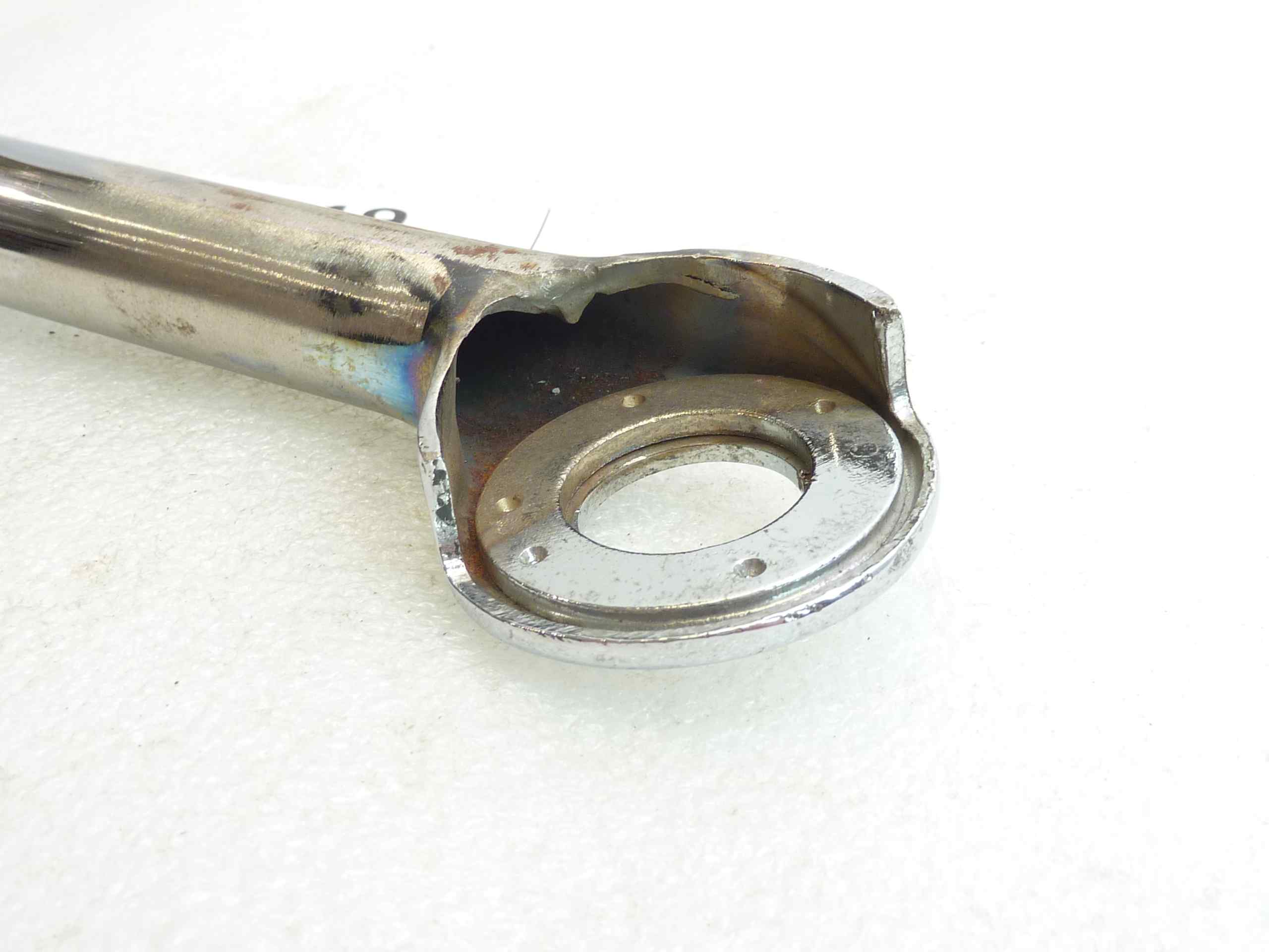 Semimanubrio Moto Guzzi Stornello - immagine 4