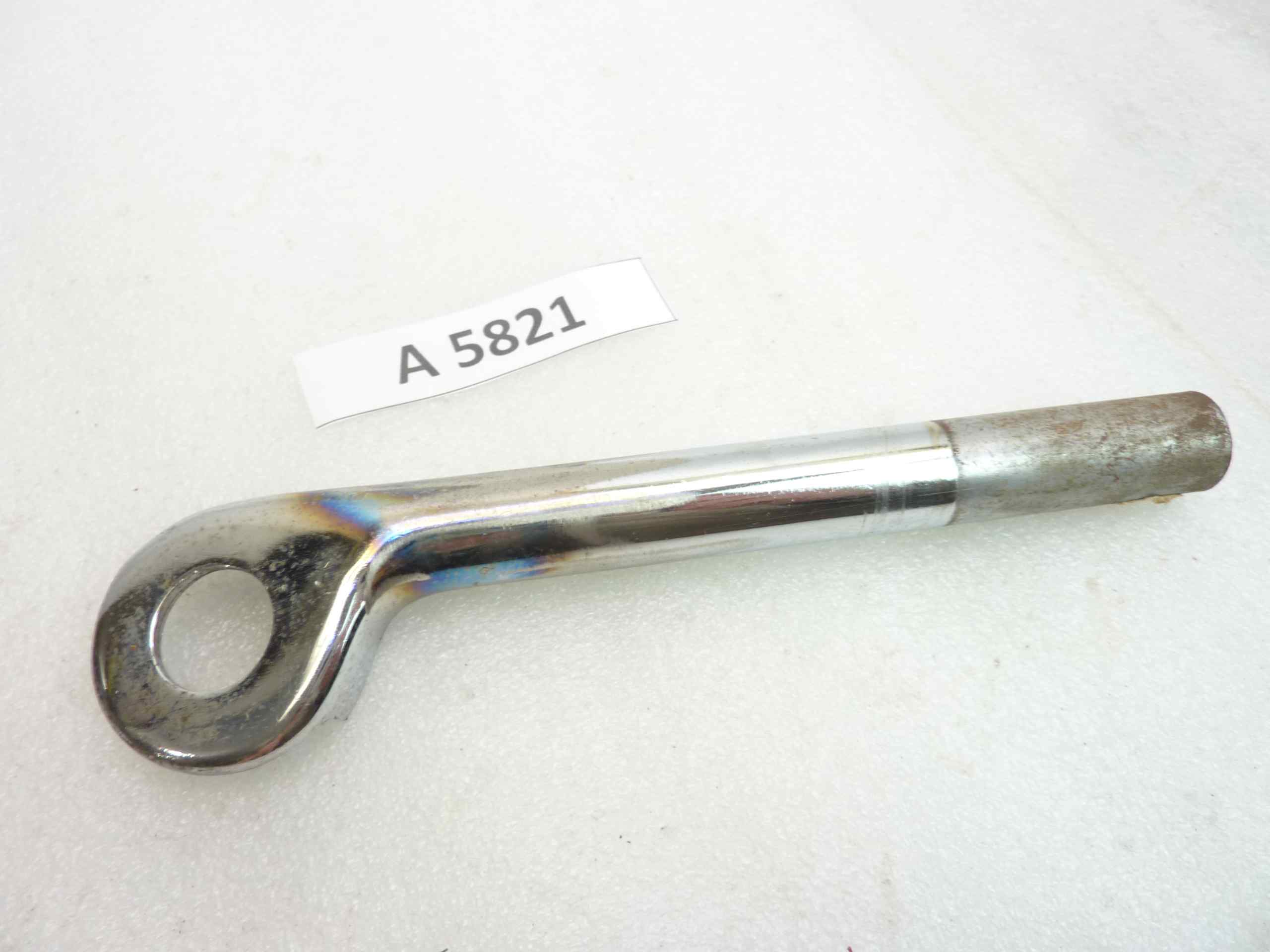 Semimanubrio Moto Guzzi Stornello - immagine 2