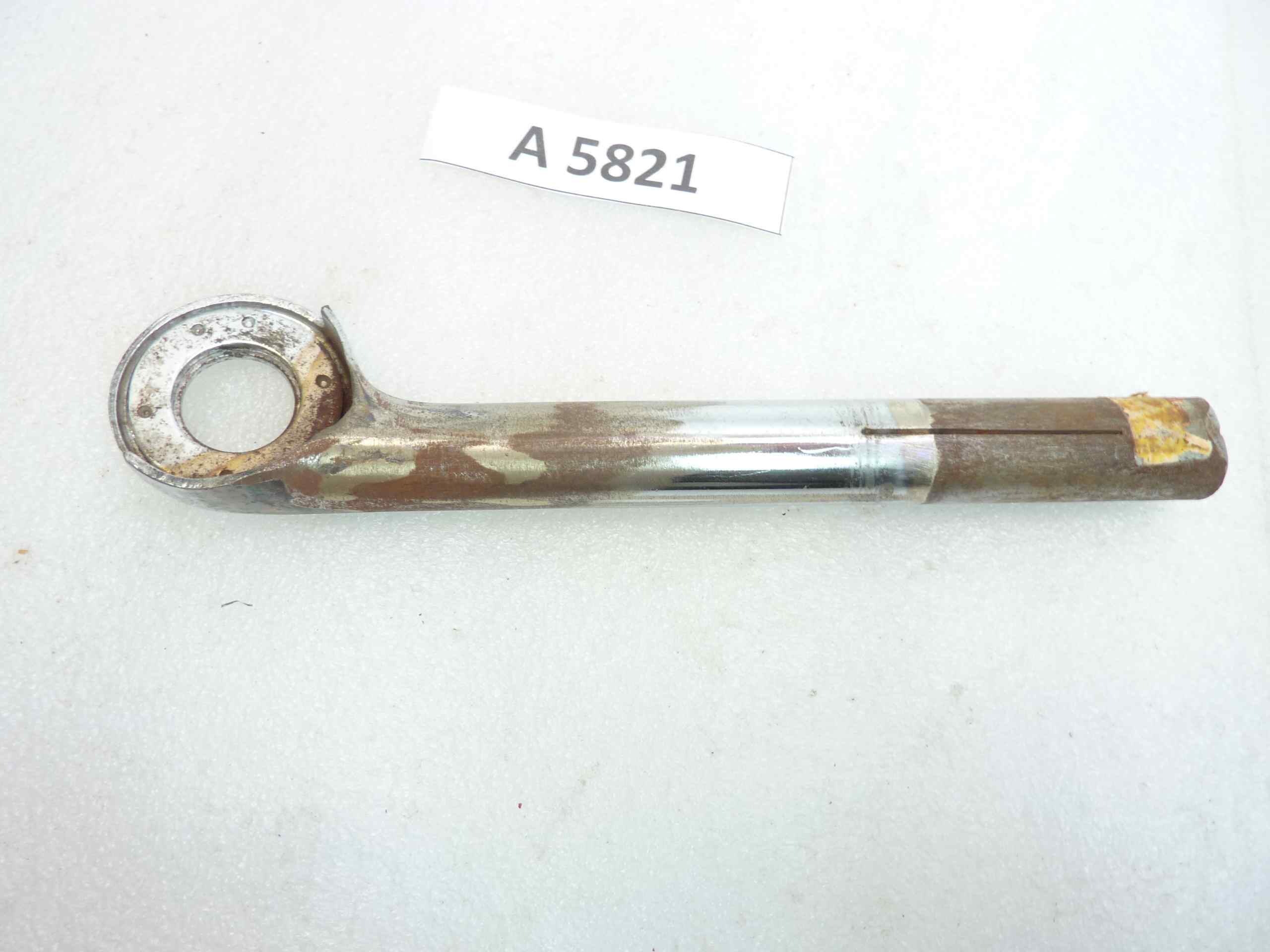 Semimanubrio Moto Guzzi Stornello - immagine 3