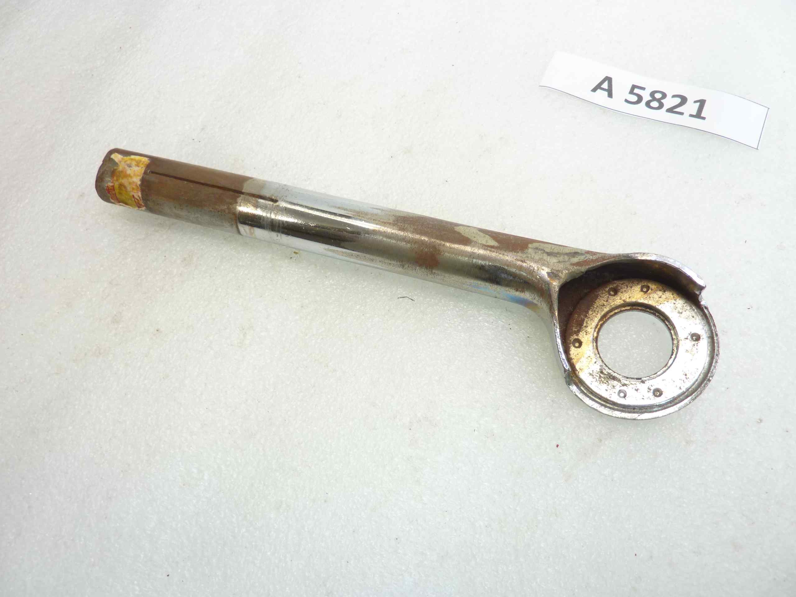 Semimanubrio Moto Guzzi Stornello - immagine 4