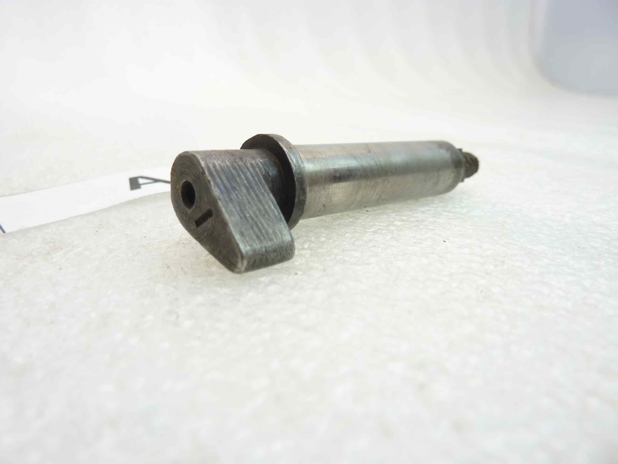 leva Alza valvola Guzzi lungh tot 67,5 mm alt camma 18 mm diam 11 mm - immagine 2