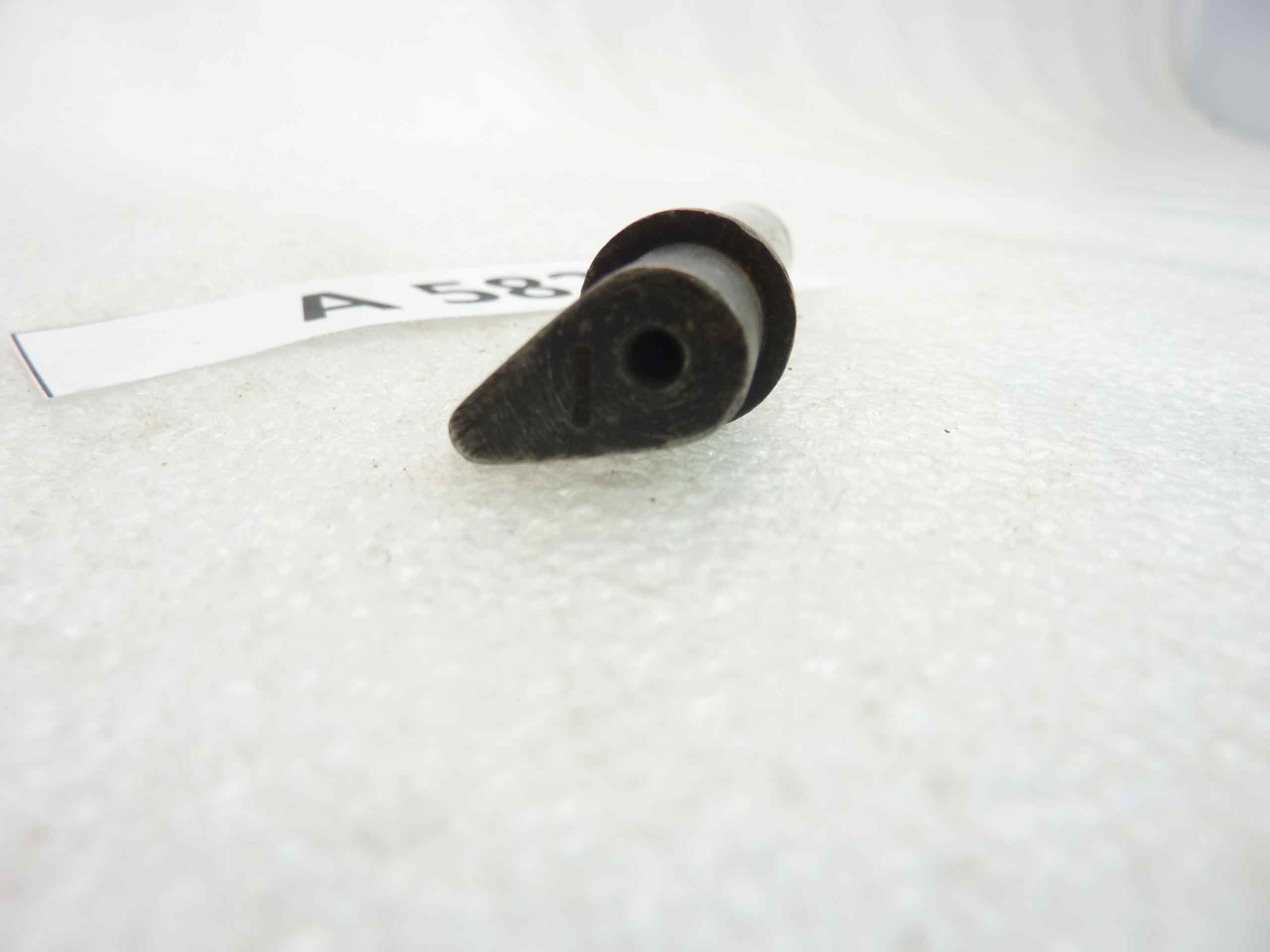 leva Alza valvola Guzzi lungh tot 67,5 mm alt camma 18 mm diam 11 mm - immagine 5