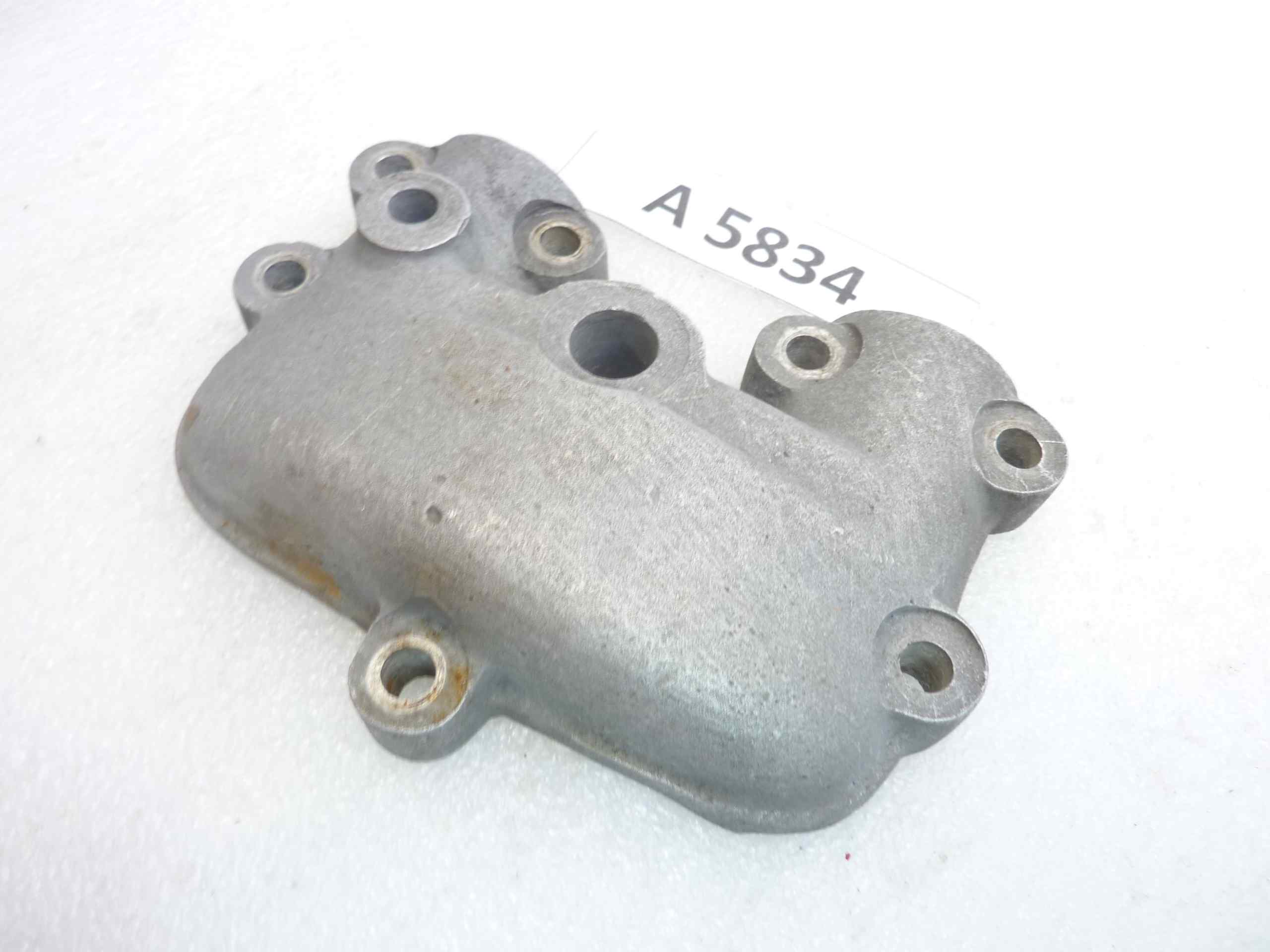 Guzzi Ercole motocarro coperchio scatola bilancieri M 8259 nuovo fondo di magazzino - immagine 3