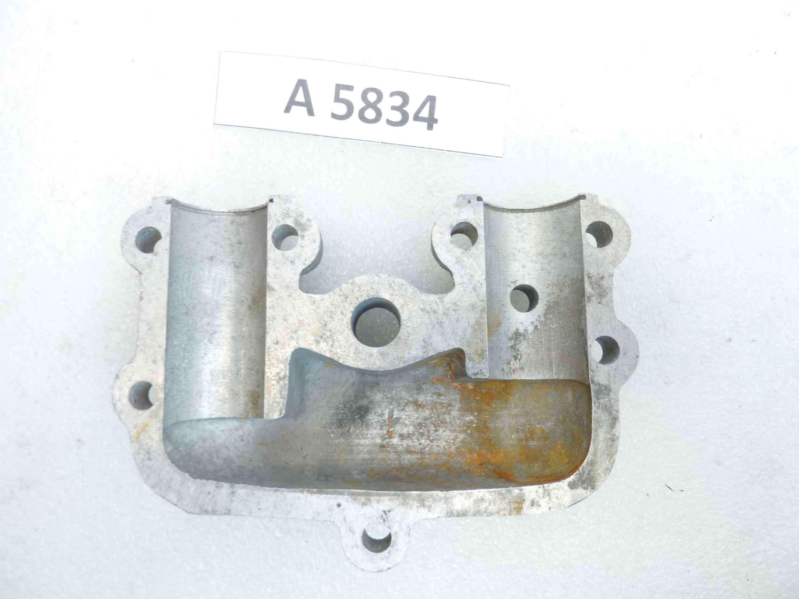 Guzzi Ercole motocarro coperchio scatola bilancieri M 8259 nuovo fondo di magazzino - immagine 4