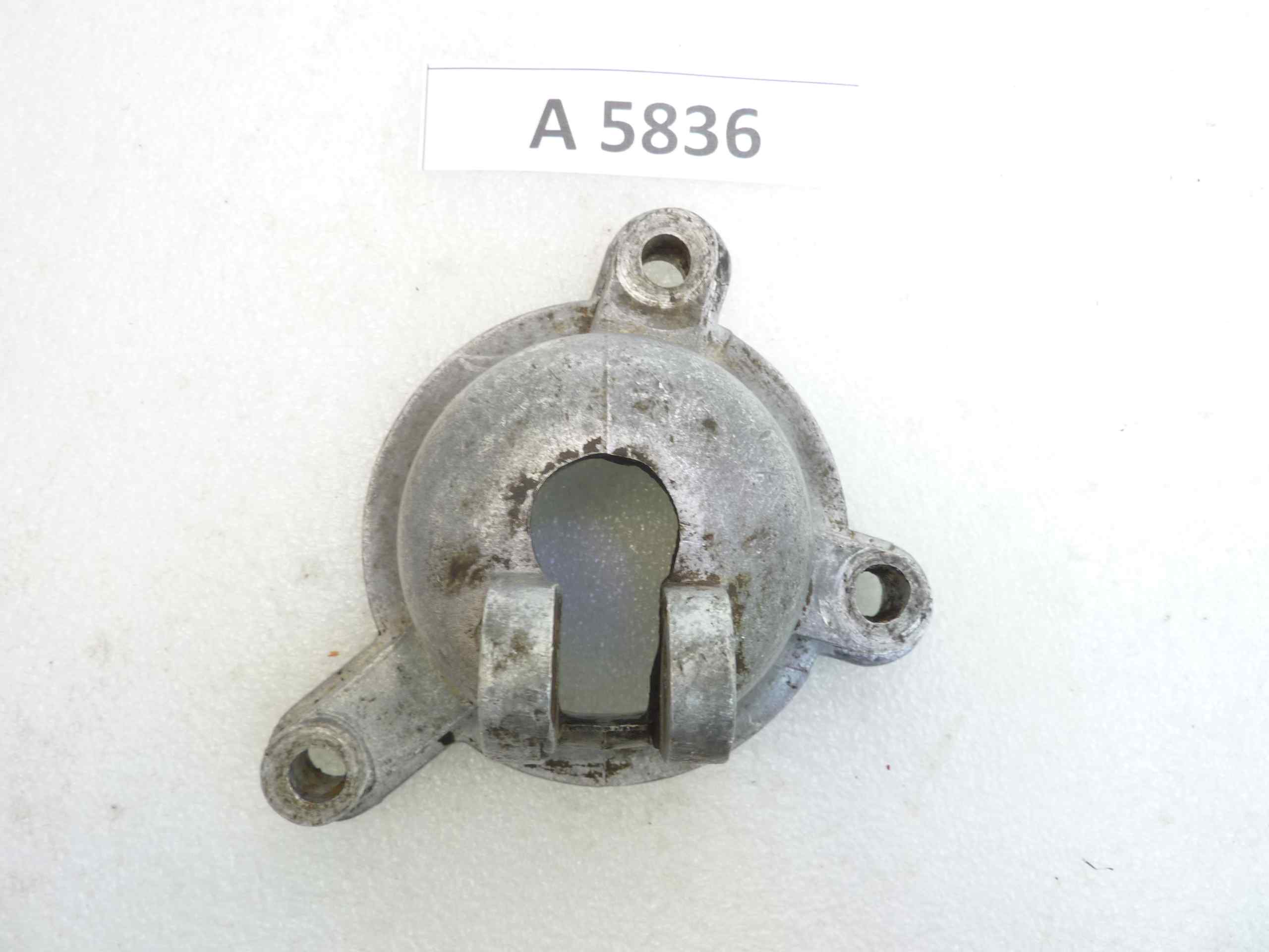 Cappellotto coprimolla frizione Guzzi Ercole 500
